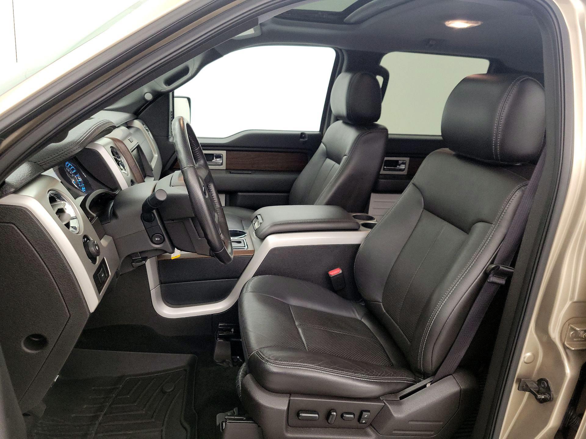 Thumbnail: 2014 Ford F-150 - 11