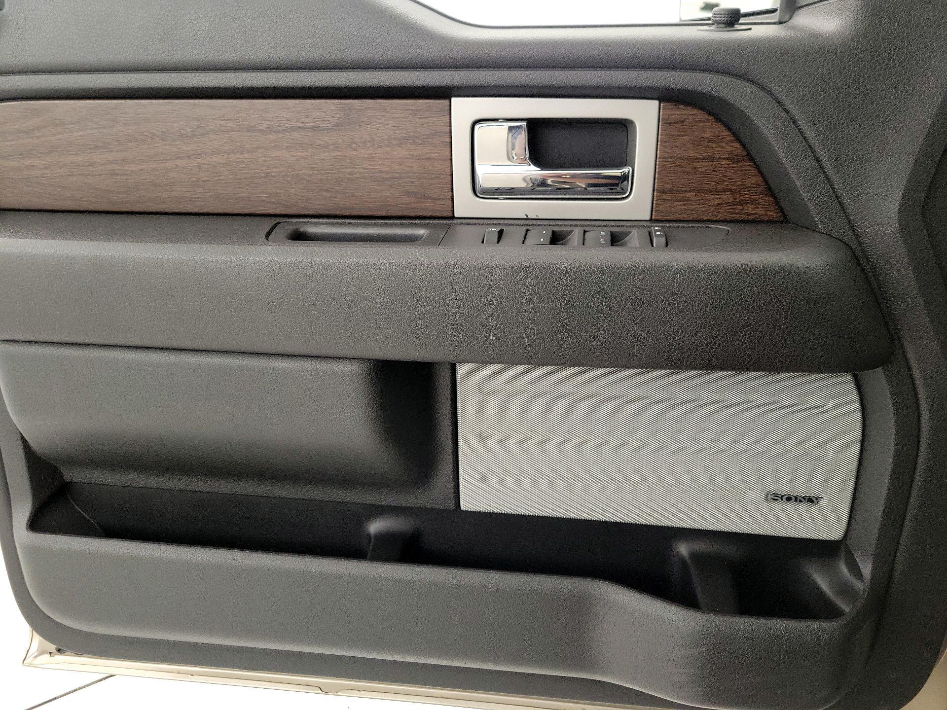 Thumbnail: 2014 Ford F-150 - 12