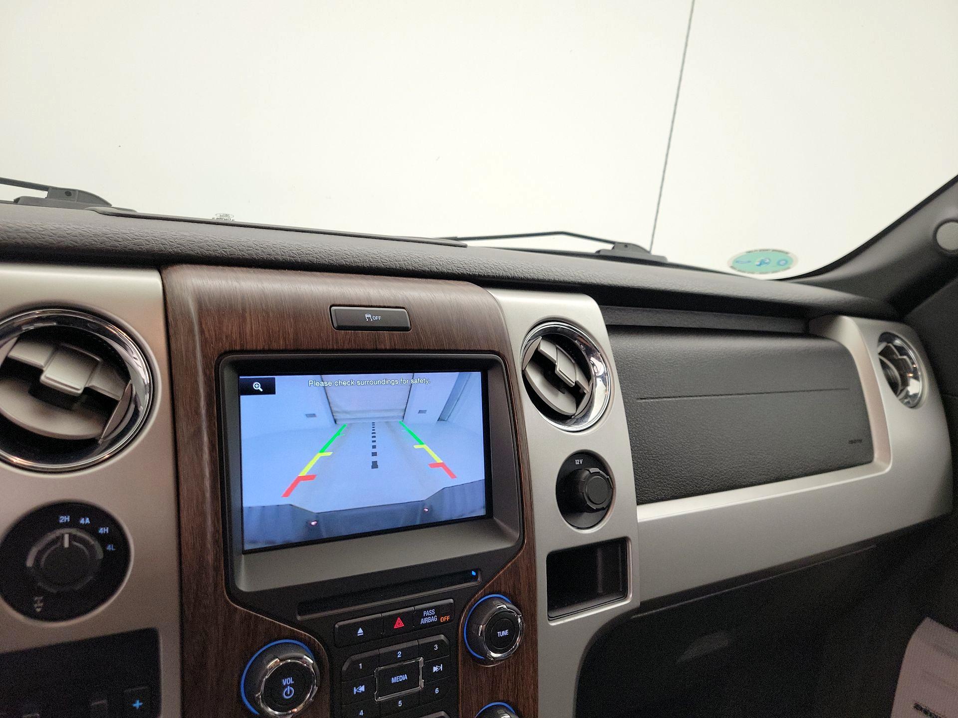 Thumbnail: 2014 Ford F-150 - 14