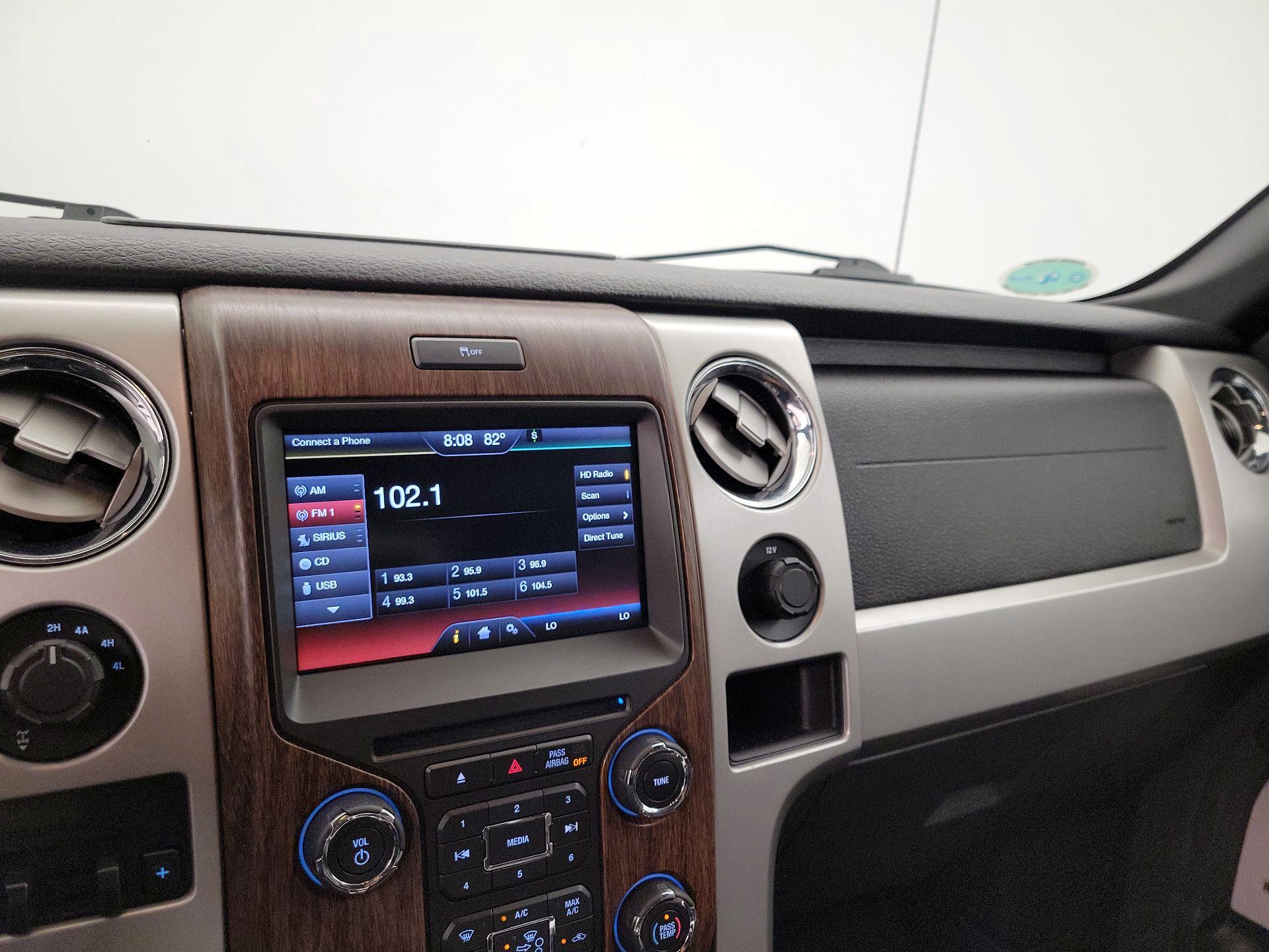 Thumbnail: 2014 Ford F-150 - 15