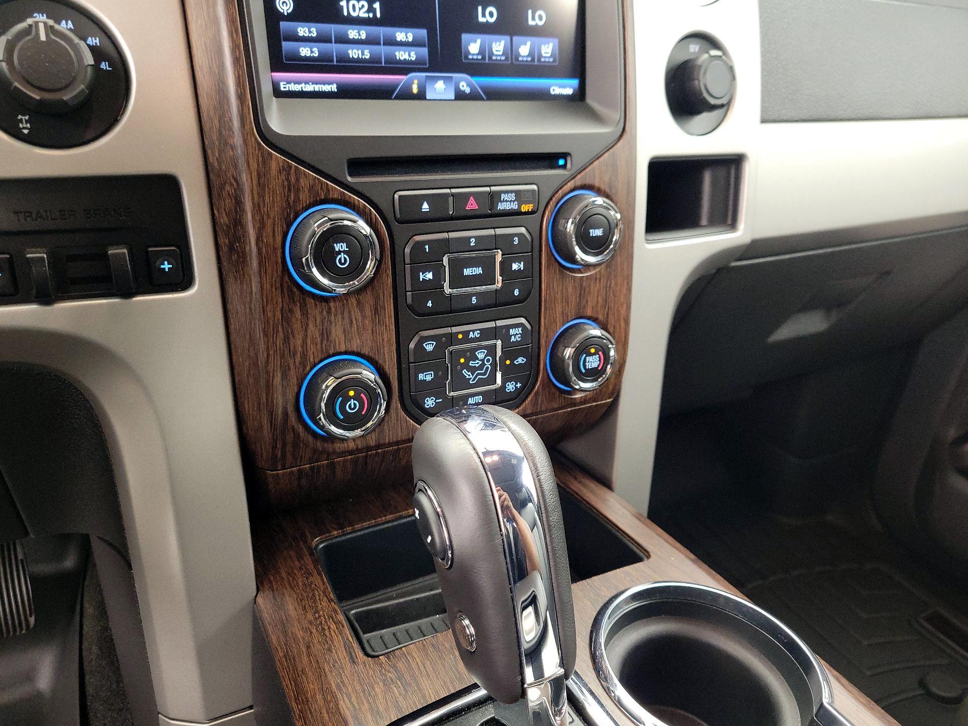 Thumbnail: 2014 Ford F-150 - 16