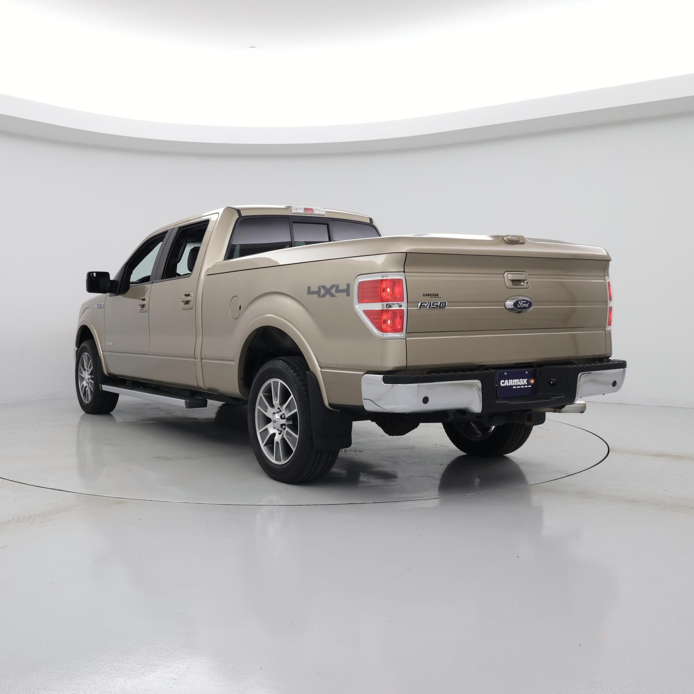 Thumbnail: 2014 Ford F-150 - 2