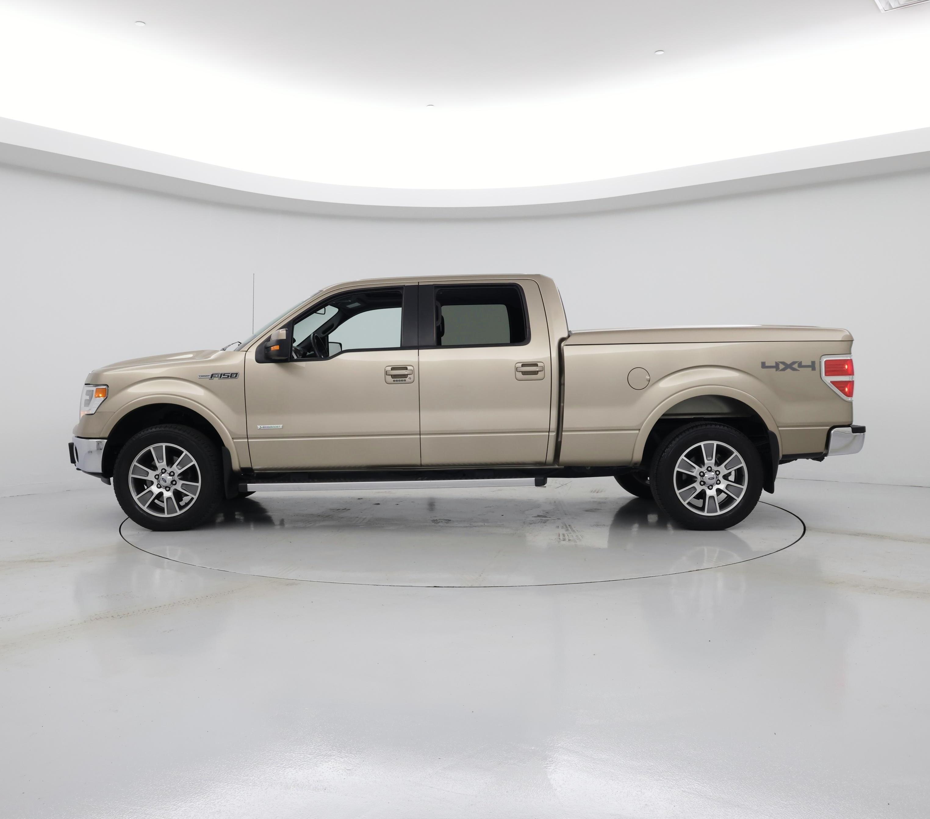 Thumbnail: 2014 Ford F-150 - 3
