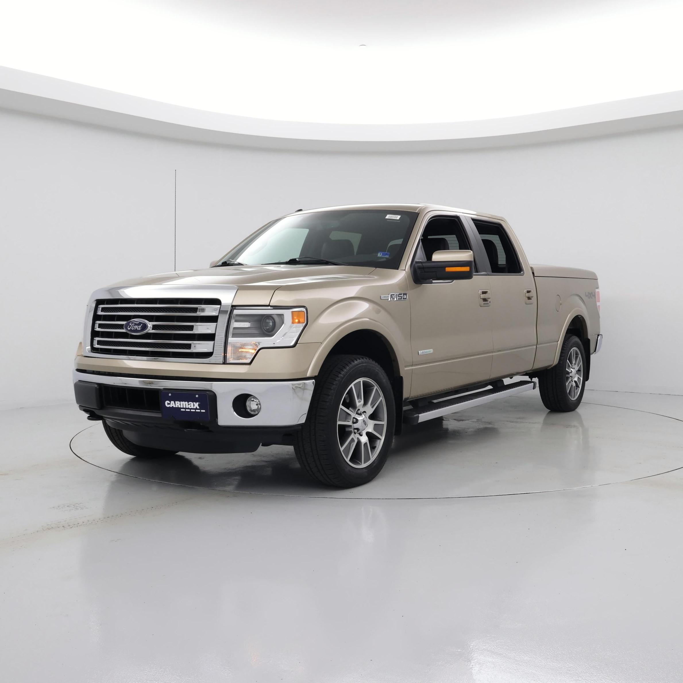 Thumbnail: 2014 Ford F-150 - 4
