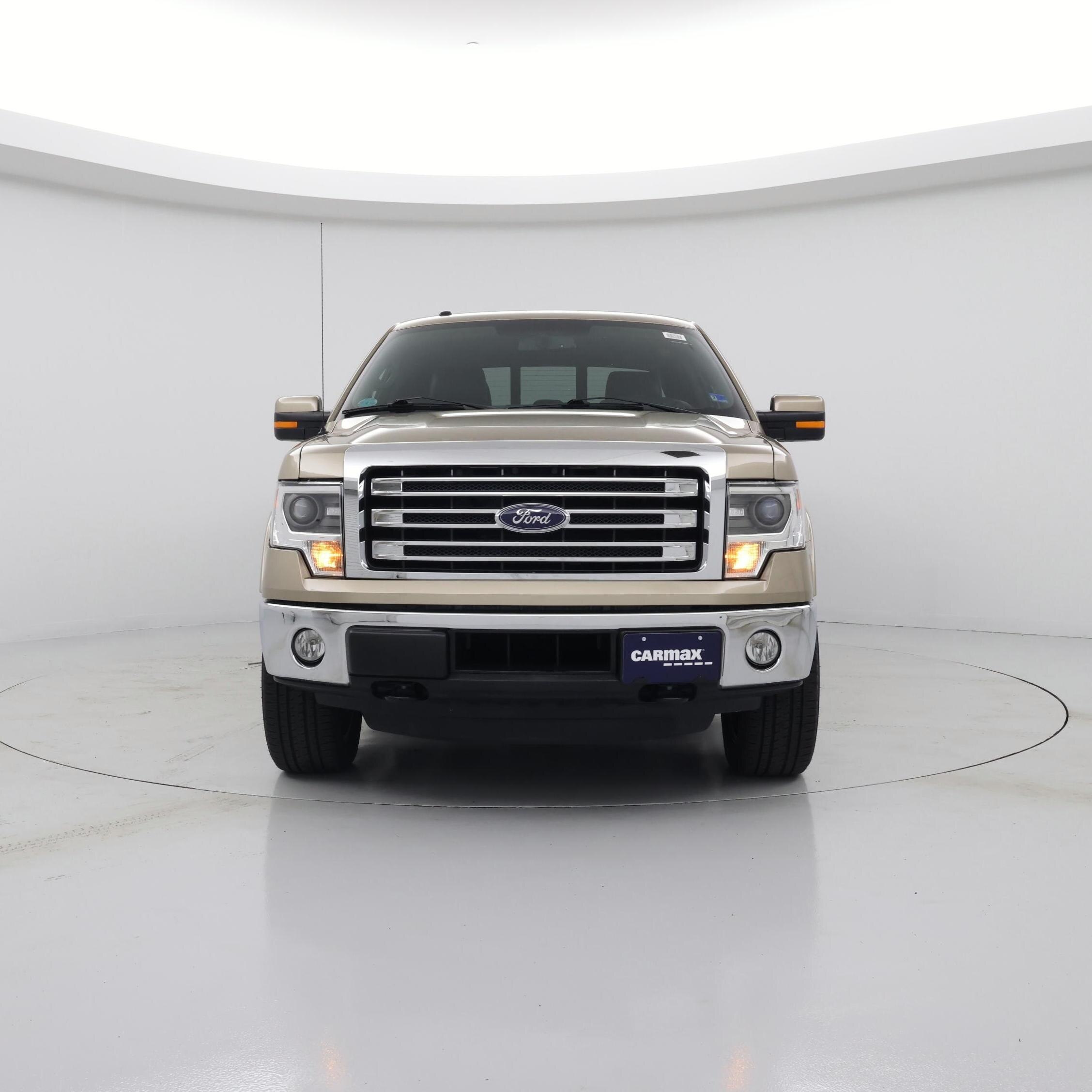 Thumbnail: 2014 Ford F-150 - 5