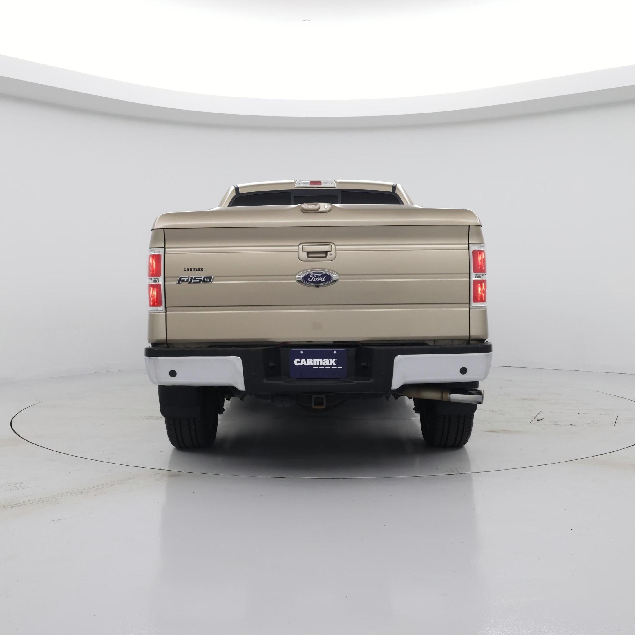 Thumbnail: 2014 Ford F-150 - 6