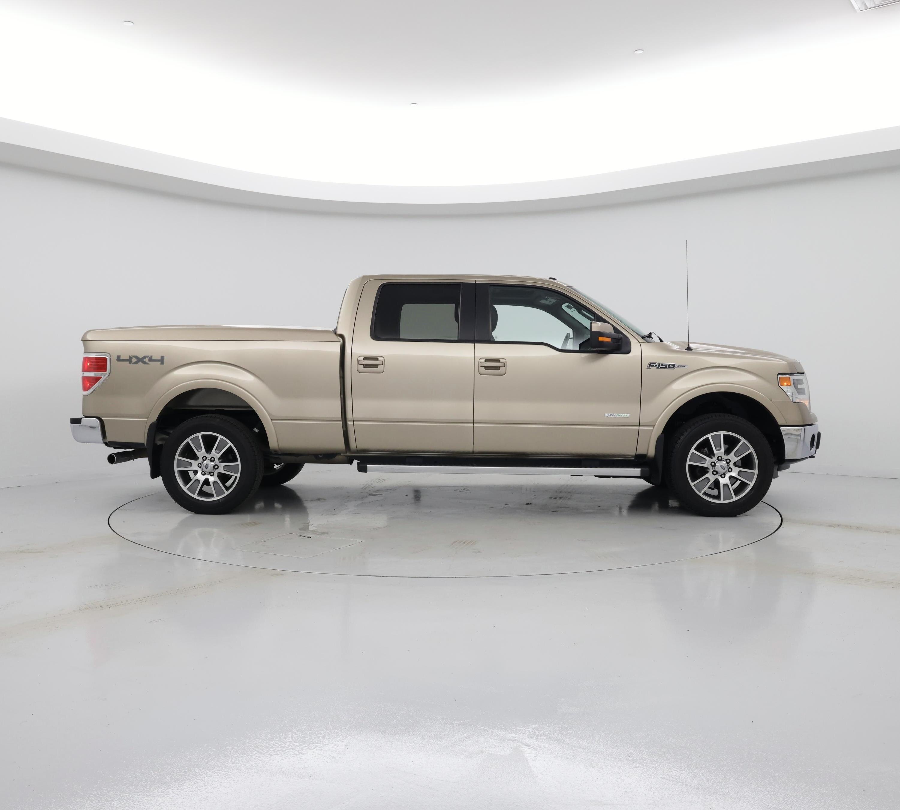 Thumbnail: 2014 Ford F-150 - 7