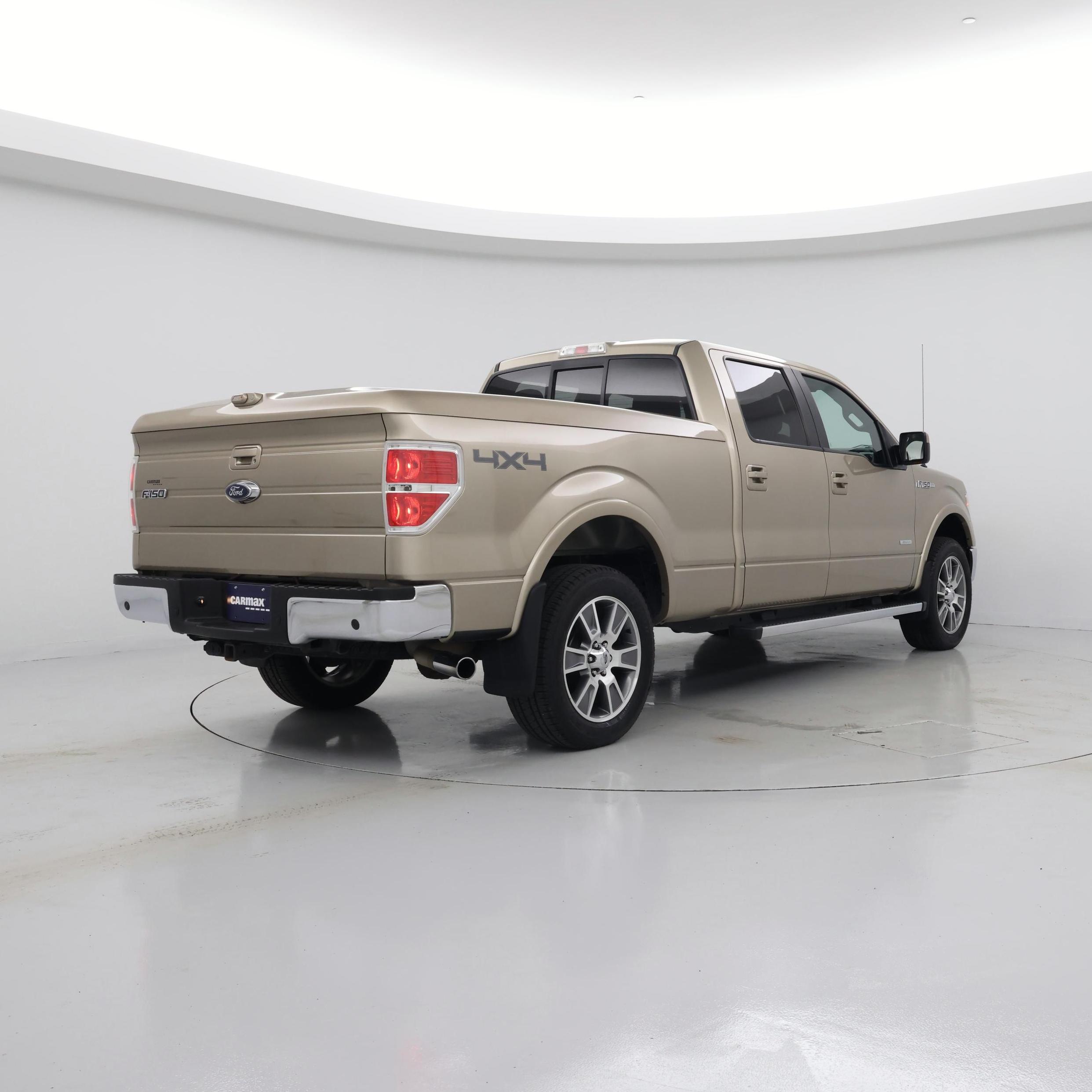 Thumbnail: 2014 Ford F-150 - 8
