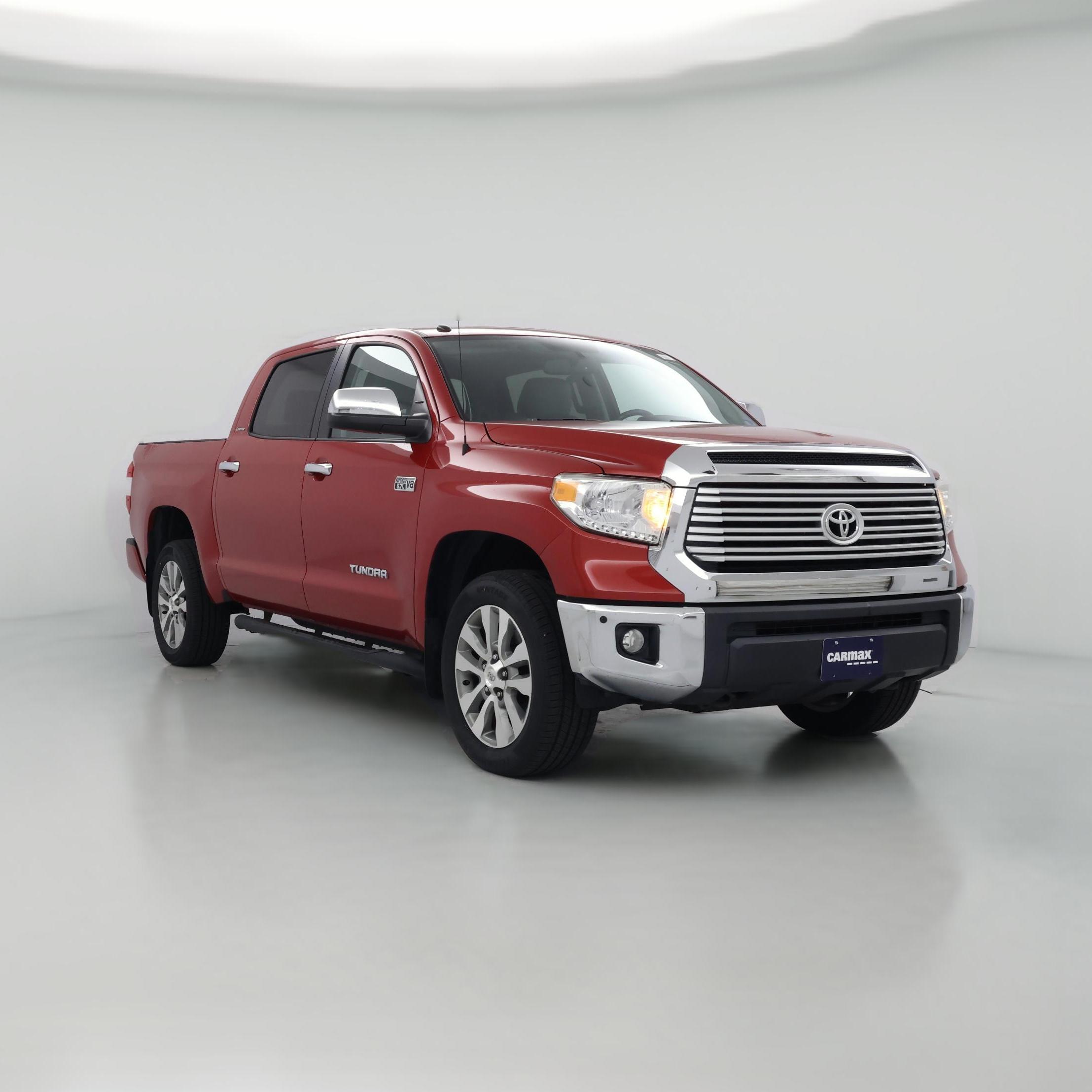 Thumbnail: 2017 Toyota Tundra - 1