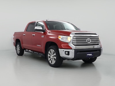 2017 Toyota Tundra Limited