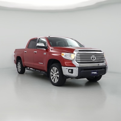 2017 Toyota Tundra Limited