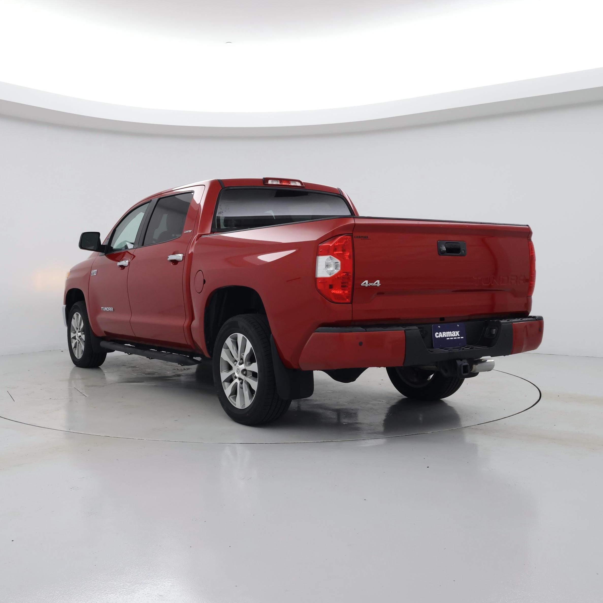 Thumbnail: 2017 Toyota Tundra - 2