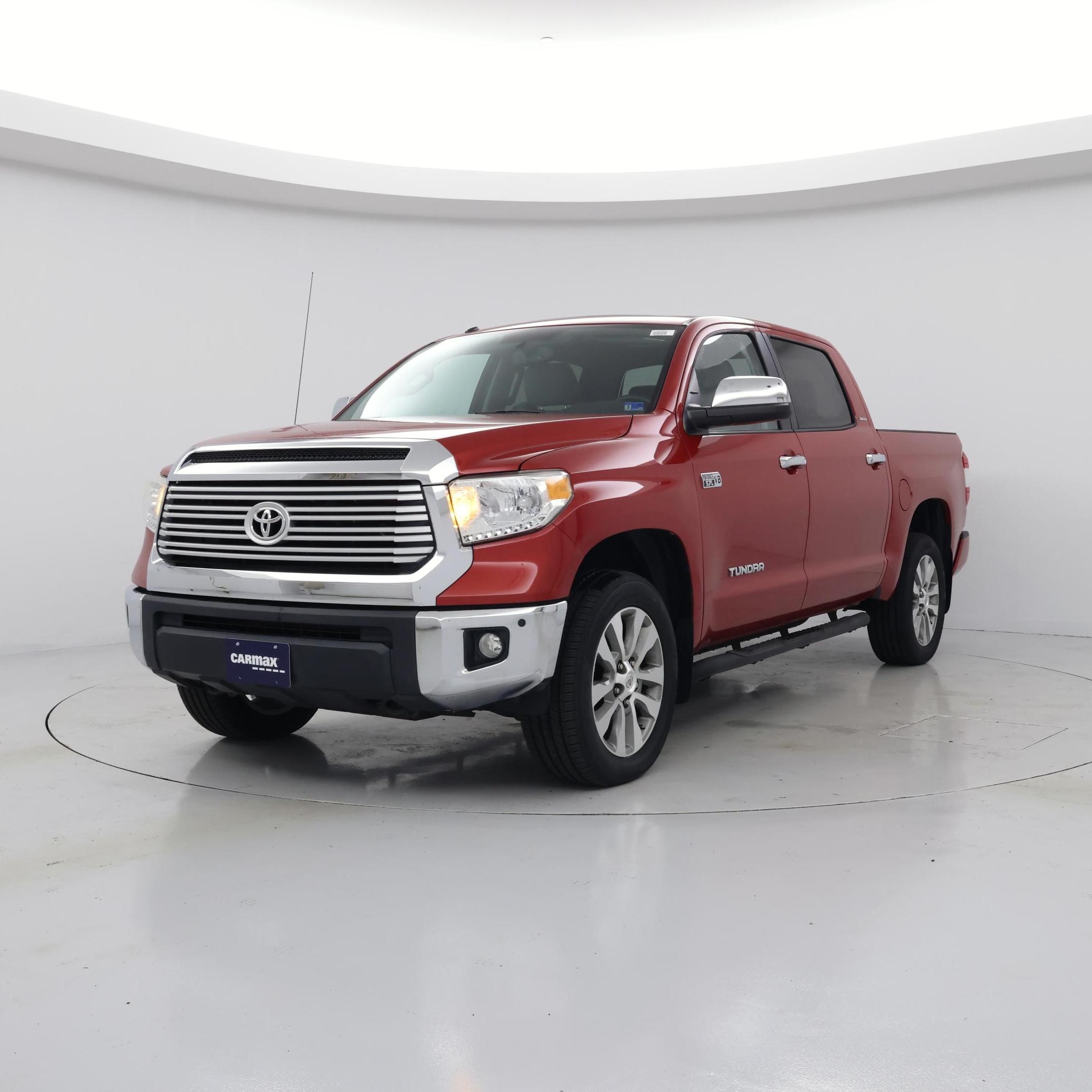 Thumbnail: 2017 Toyota Tundra - 4