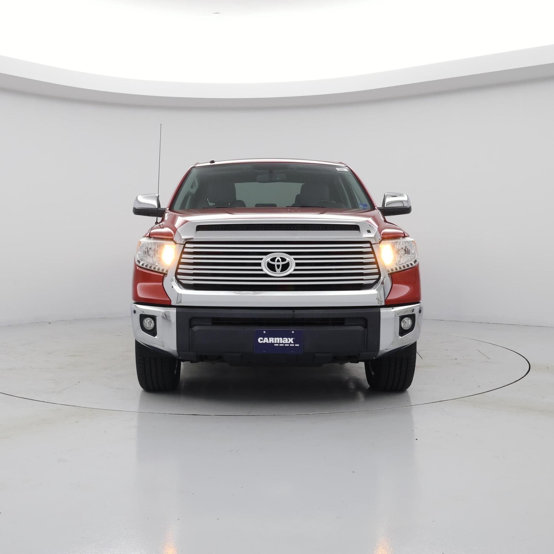 Thumbnail: 2017 Toyota Tundra - 5