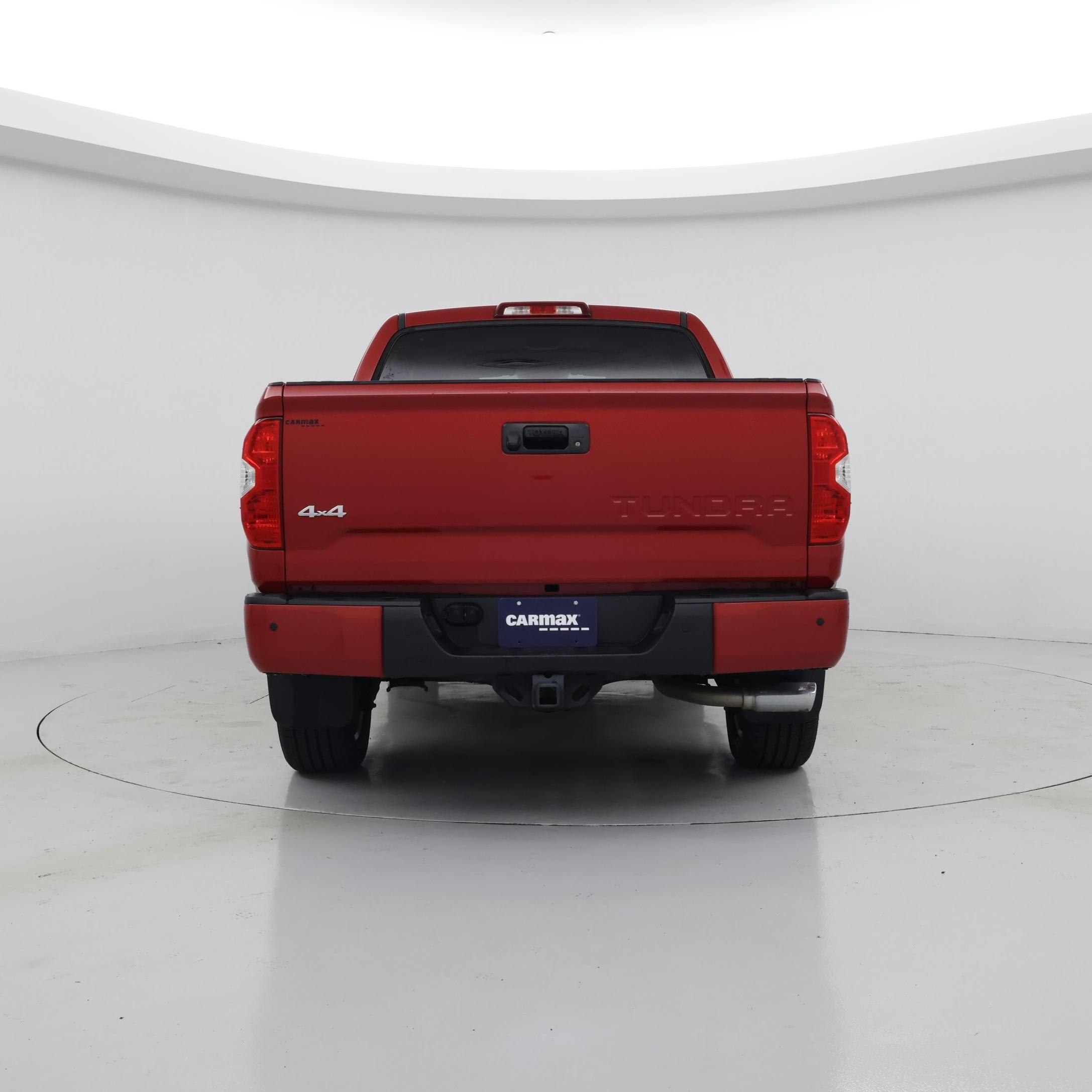 Thumbnail: 2017 Toyota Tundra - 6