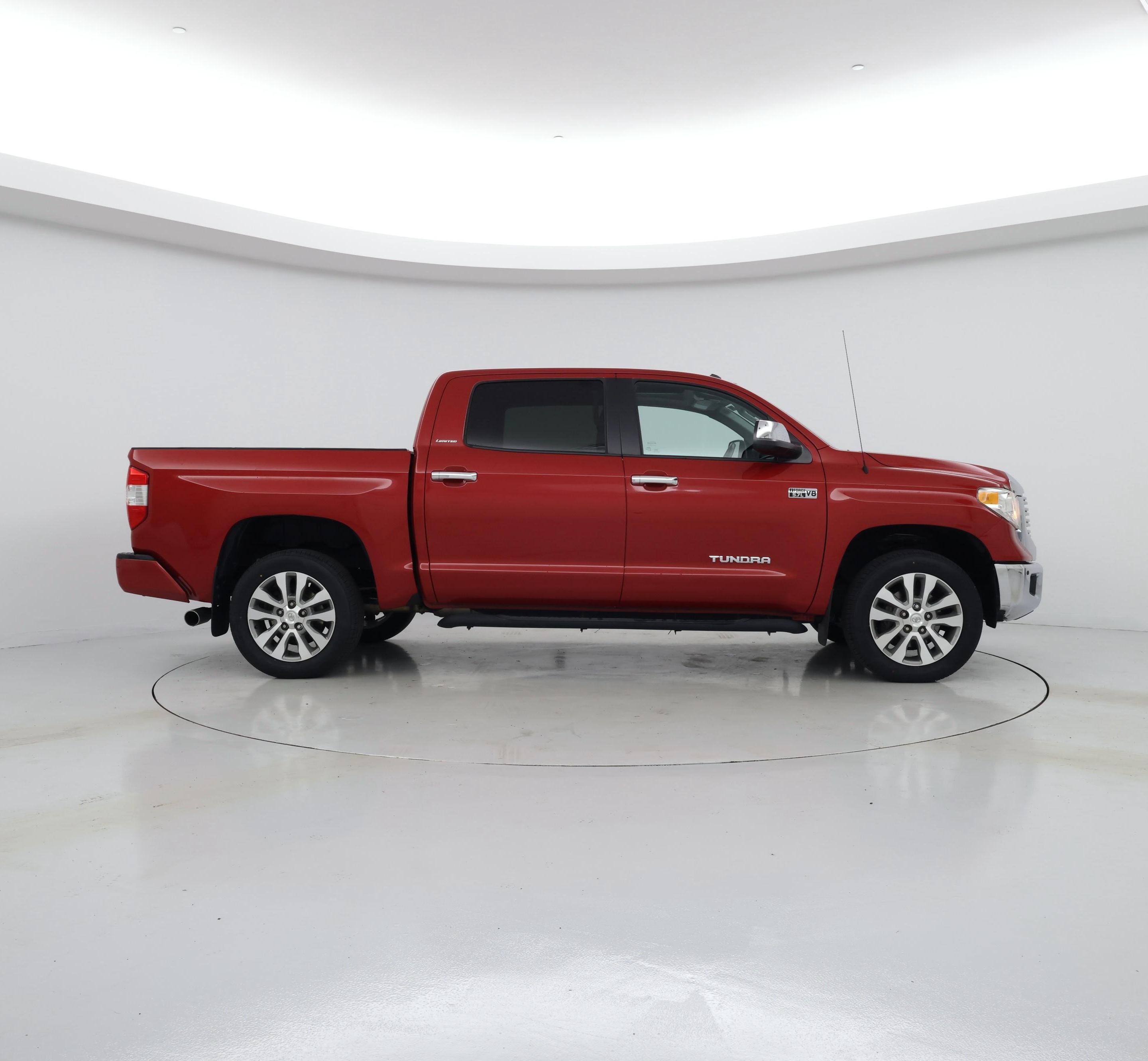 Thumbnail: 2017 Toyota Tundra - 7