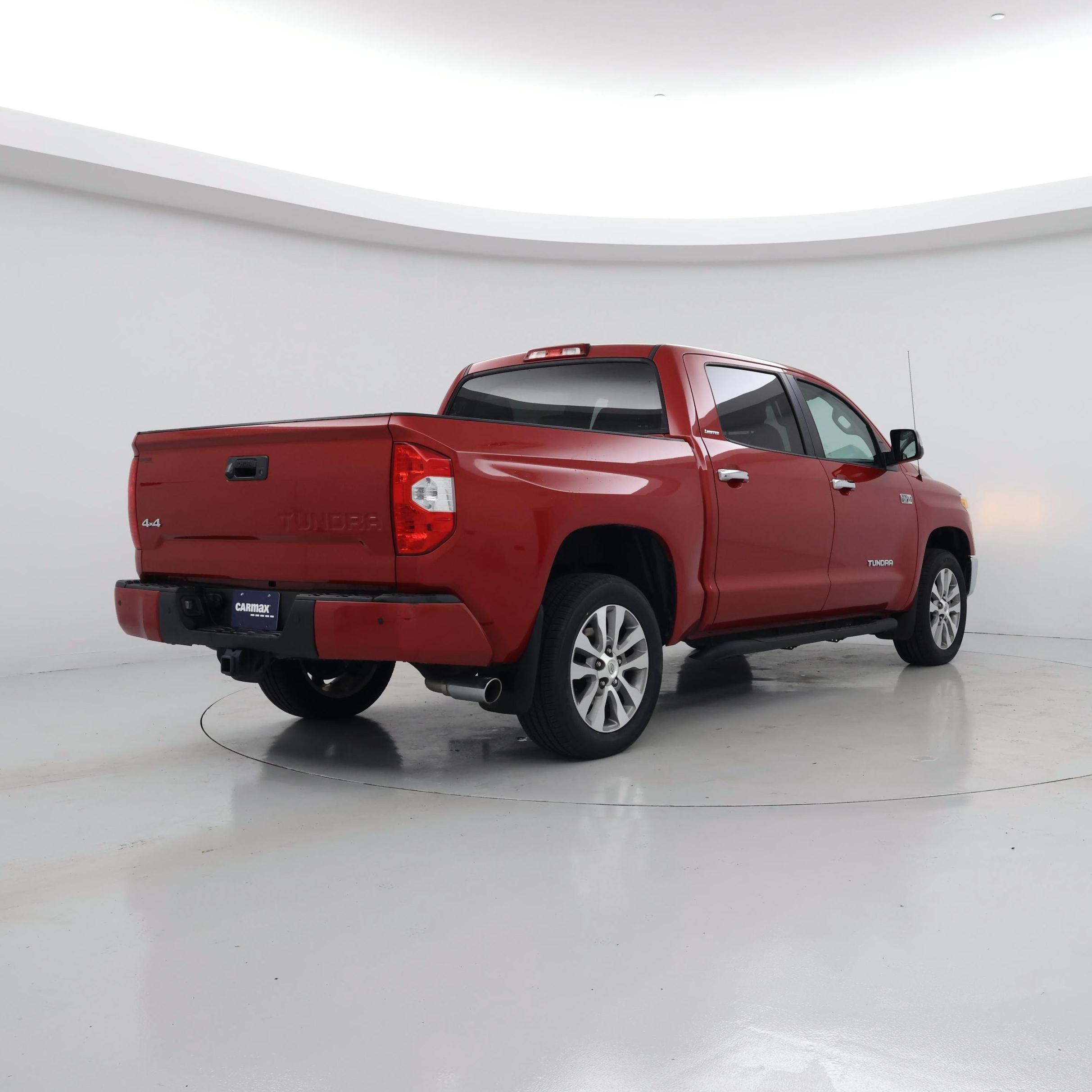 Thumbnail: 2017 Toyota Tundra - 8
