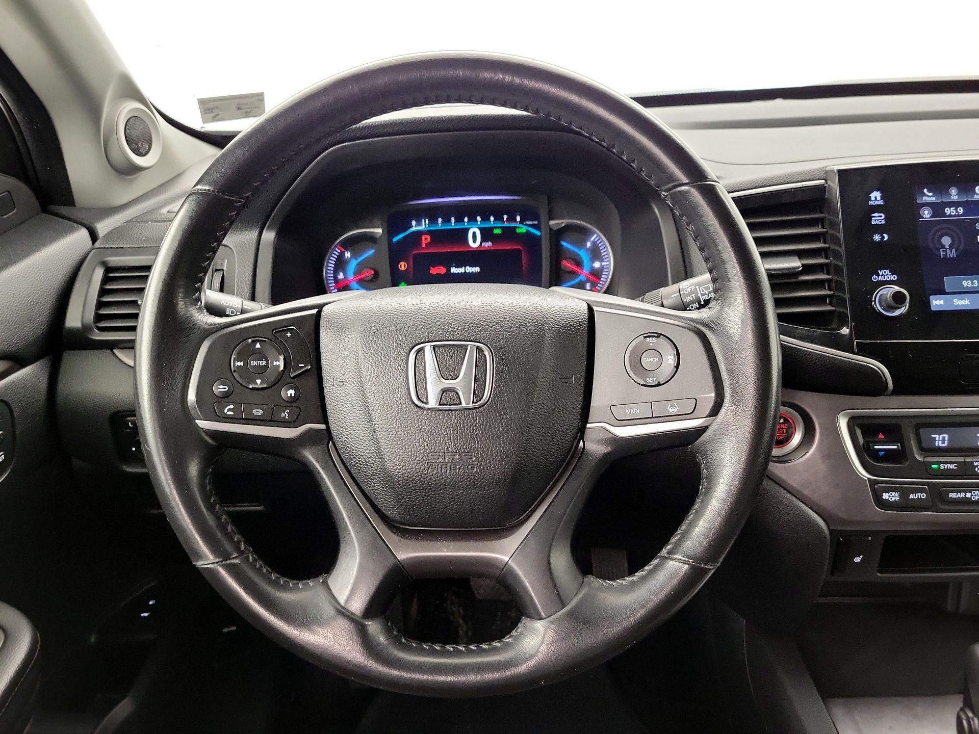 Thumbnail: 2019 Honda Pilot - 10