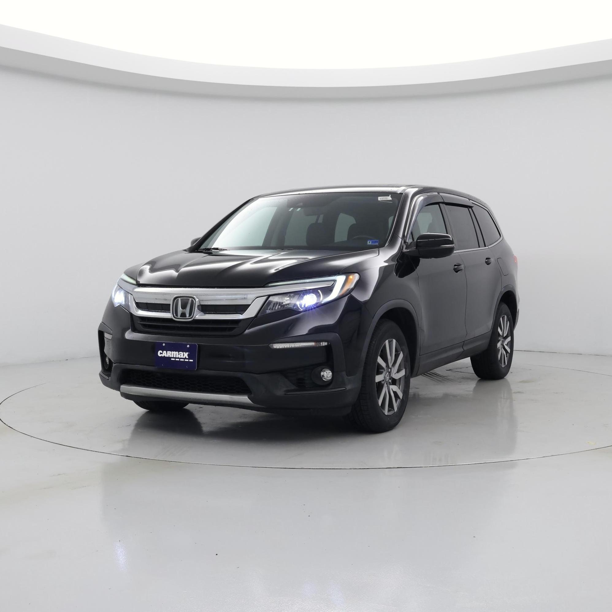 Thumbnail: 2019 Honda Pilot - 4