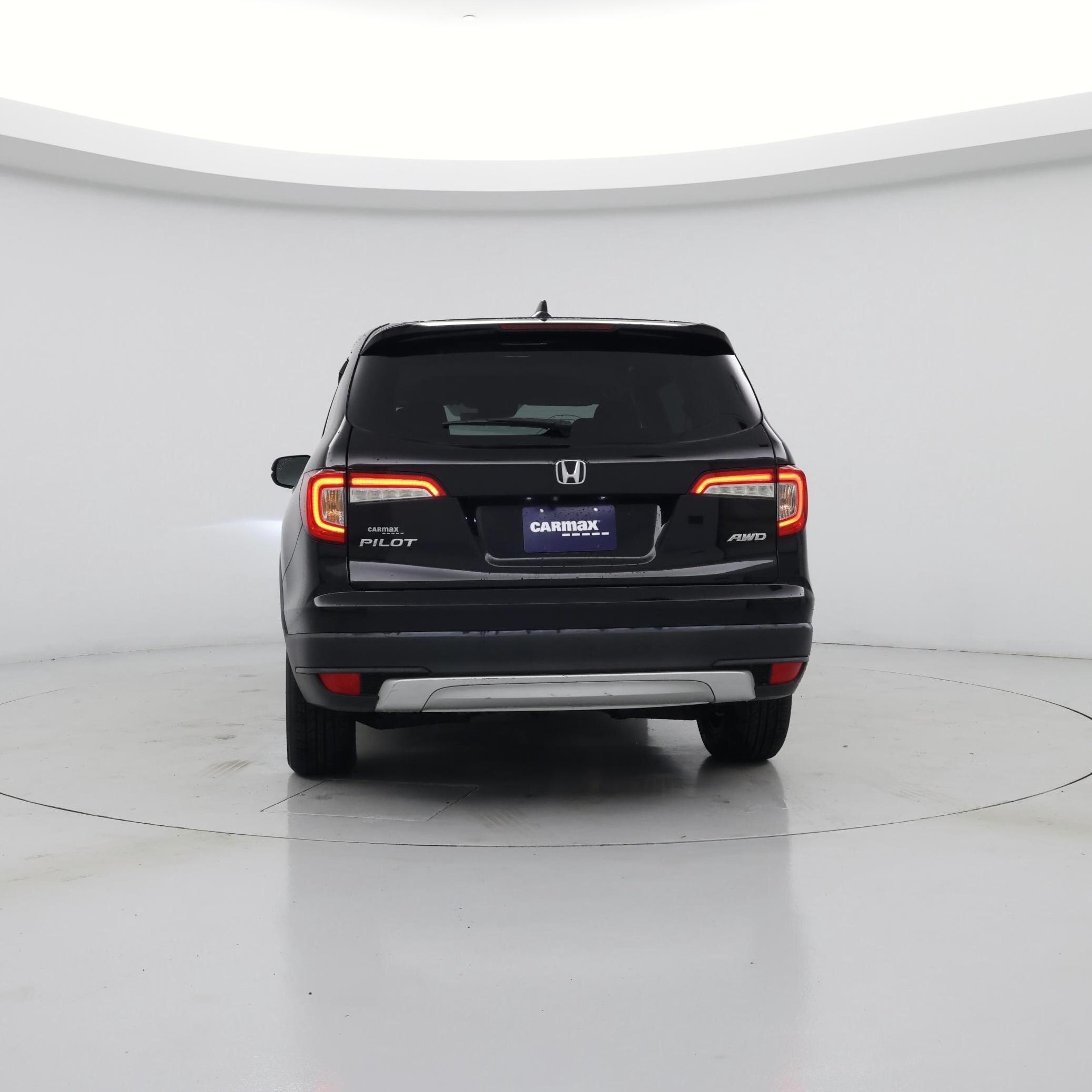 Thumbnail: 2019 Honda Pilot - 6