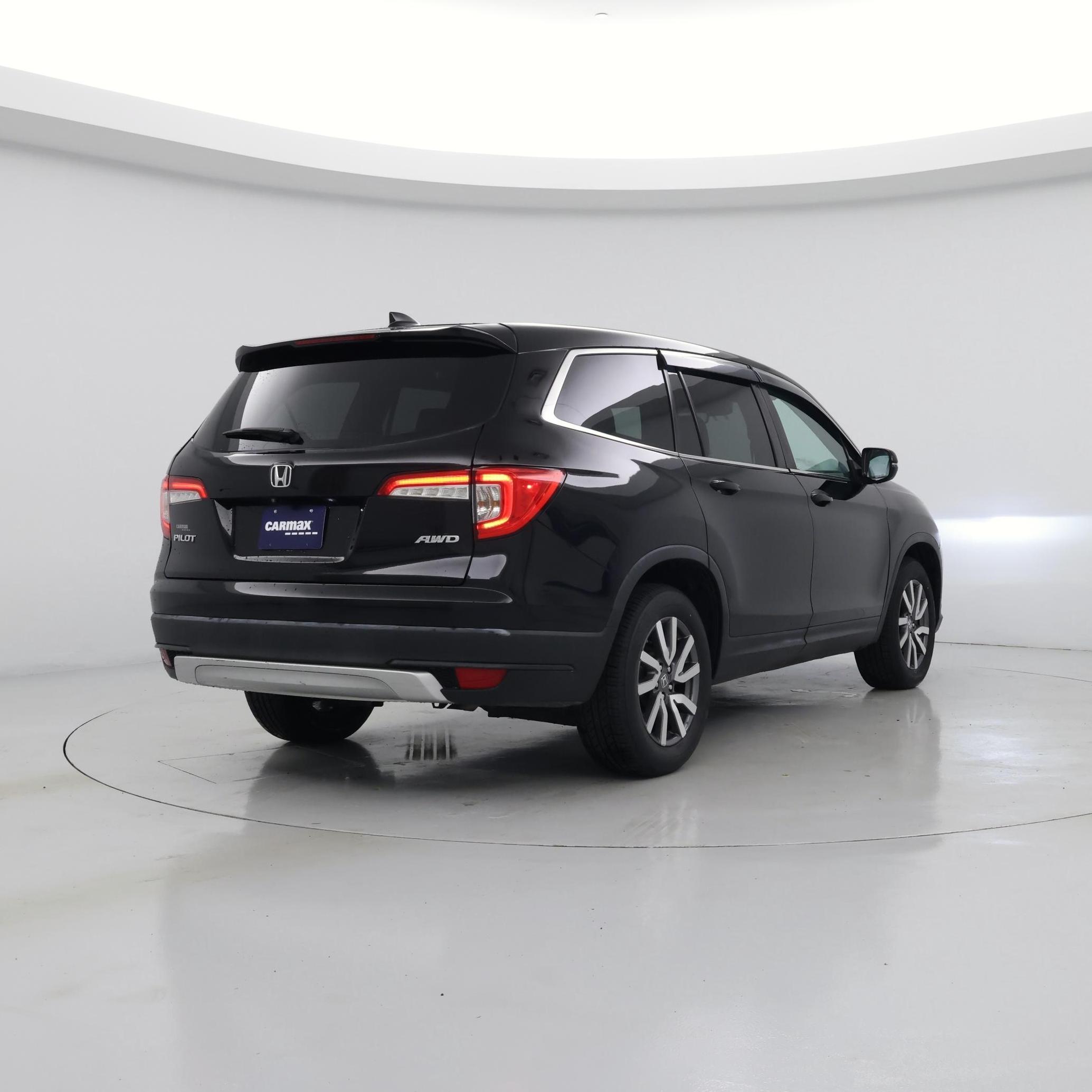 Thumbnail: 2019 Honda Pilot - 8