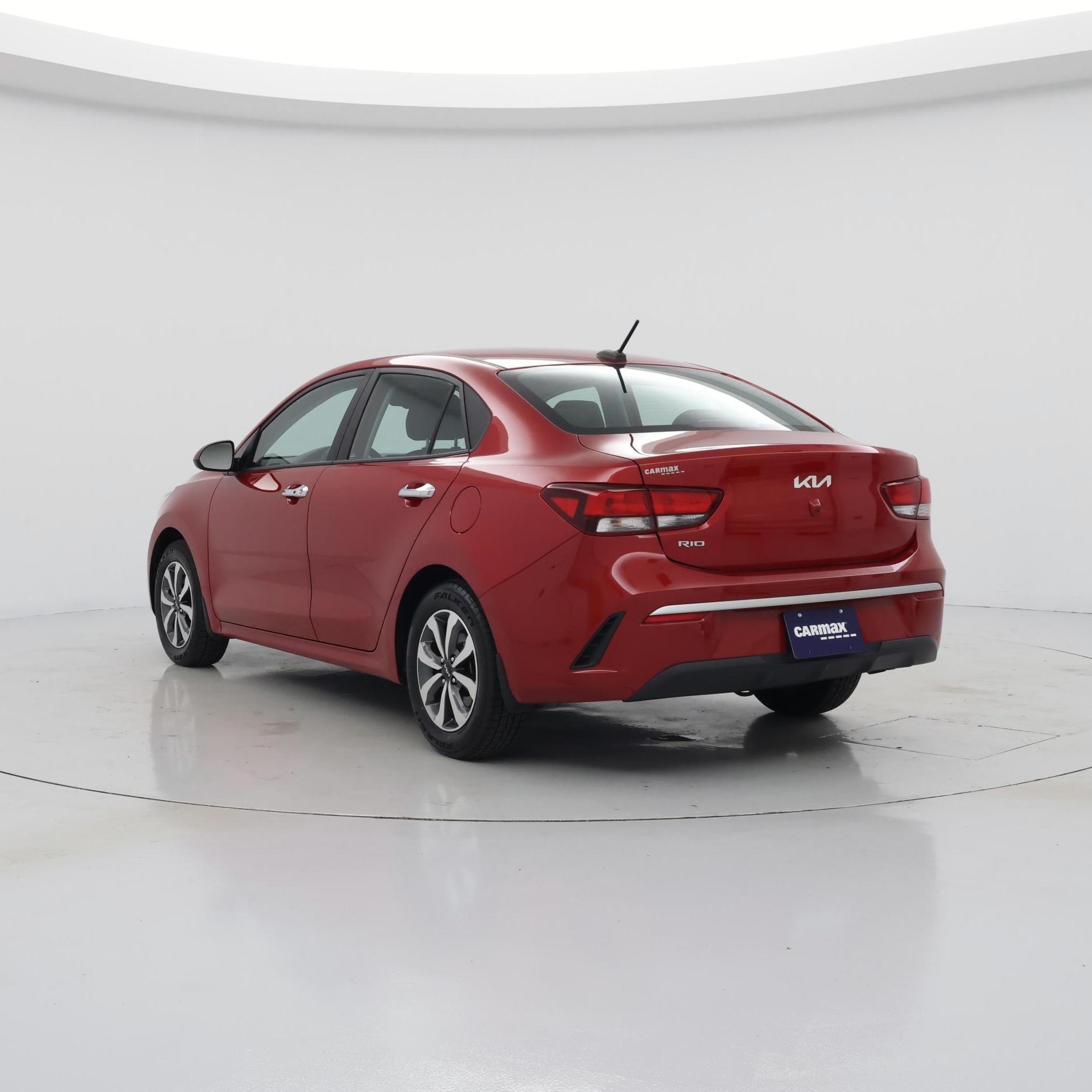 Thumbnail: 2023 Kia Rio - 2