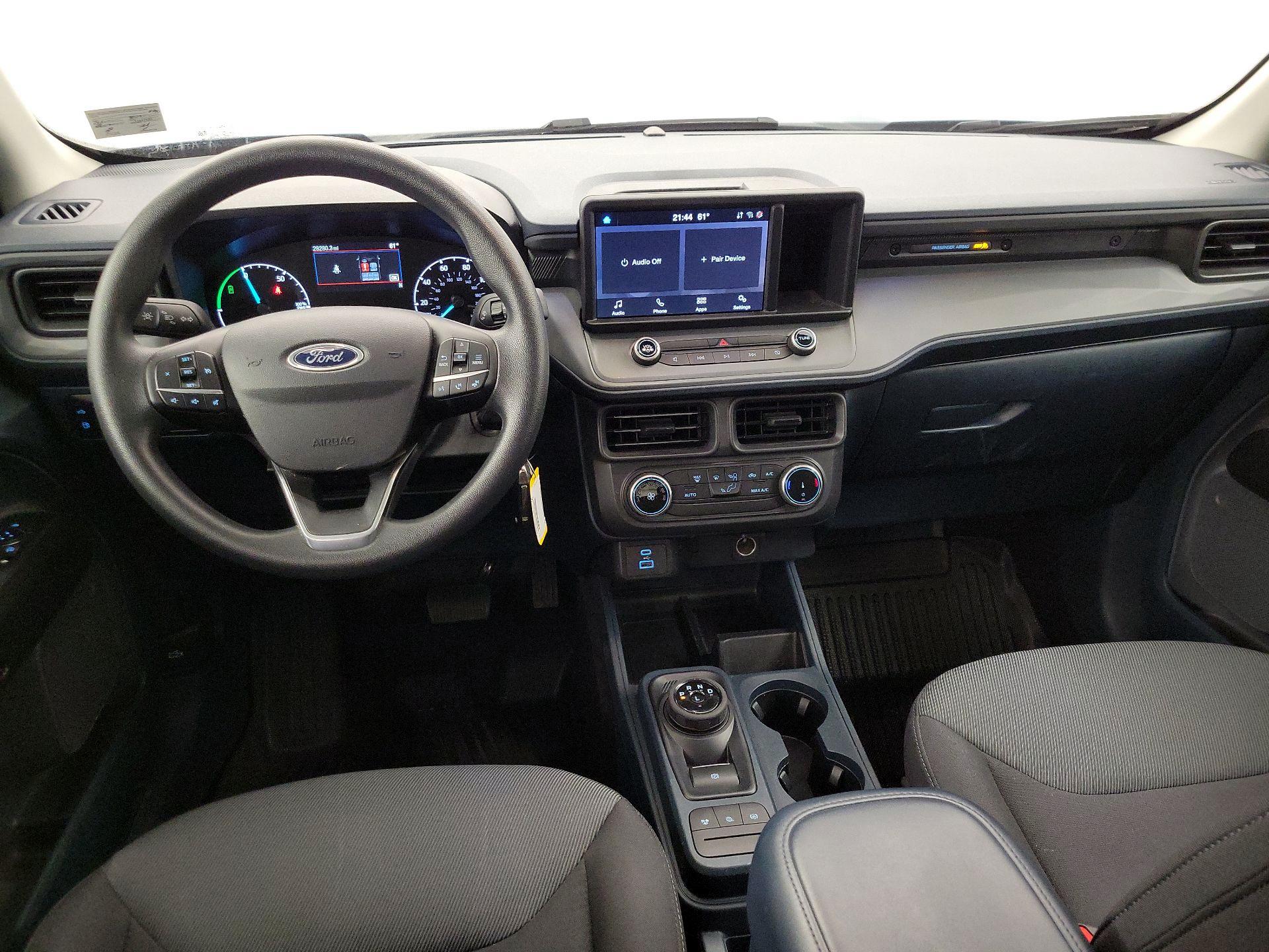 Thumbnail: 2023 Ford Maverick - 9