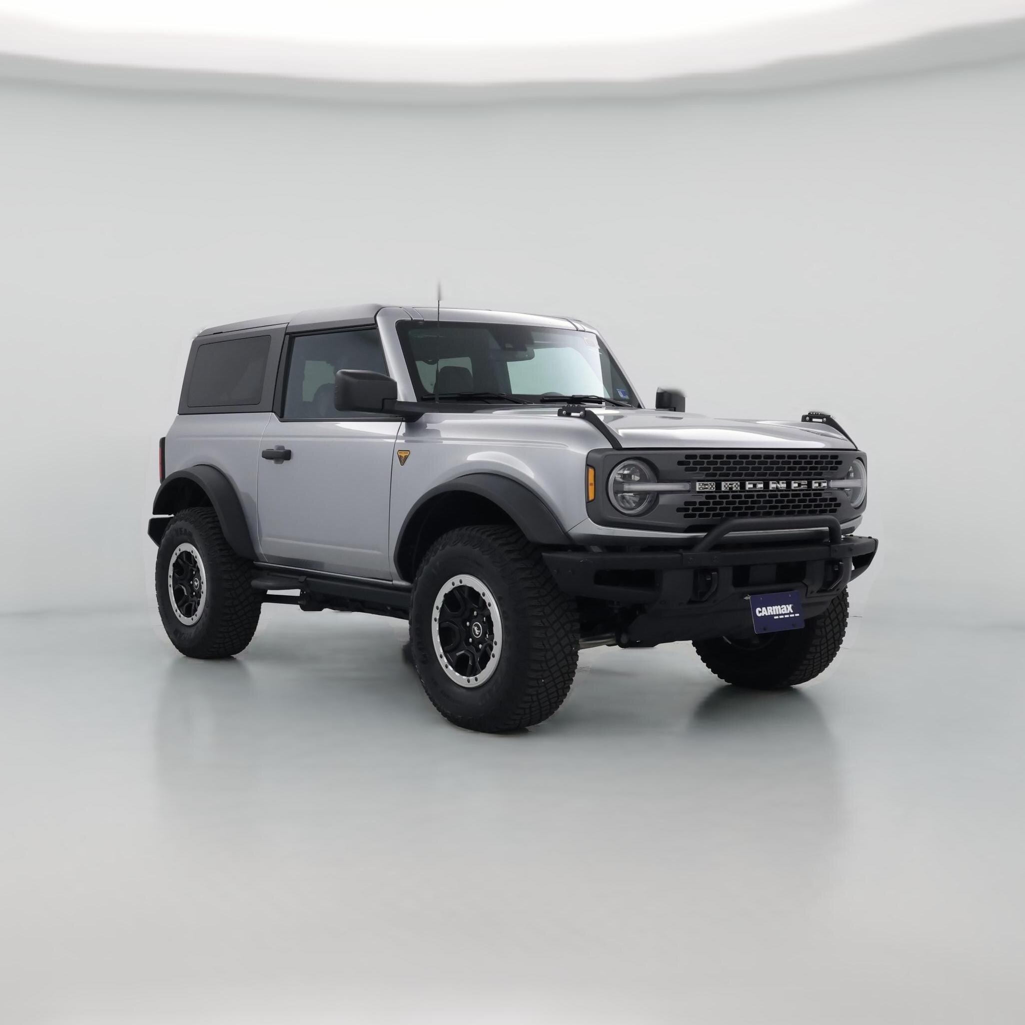 Thumbnail: 2024 Ford Bronco - 1