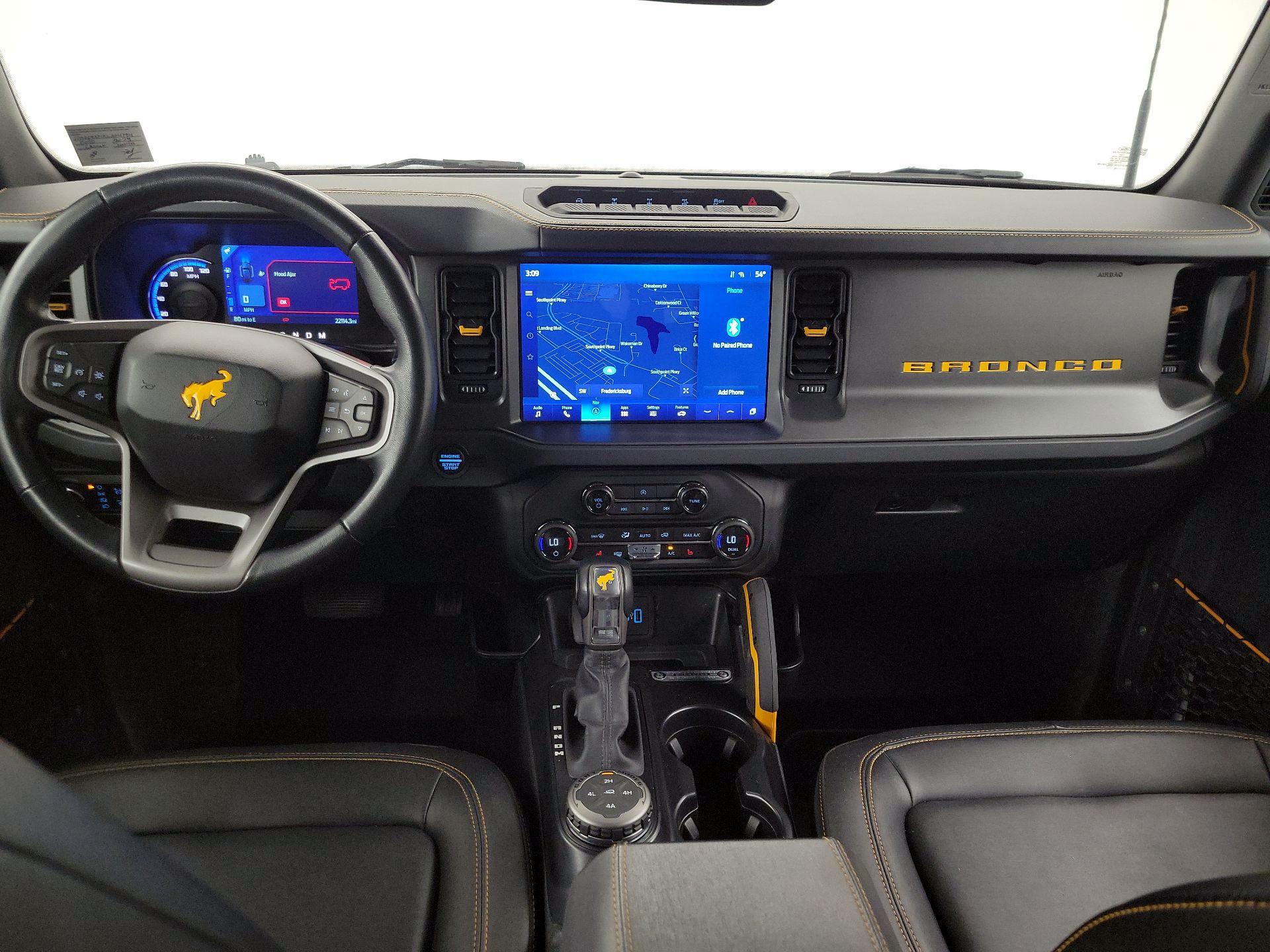 Thumbnail: 2024 Ford Bronco - 9