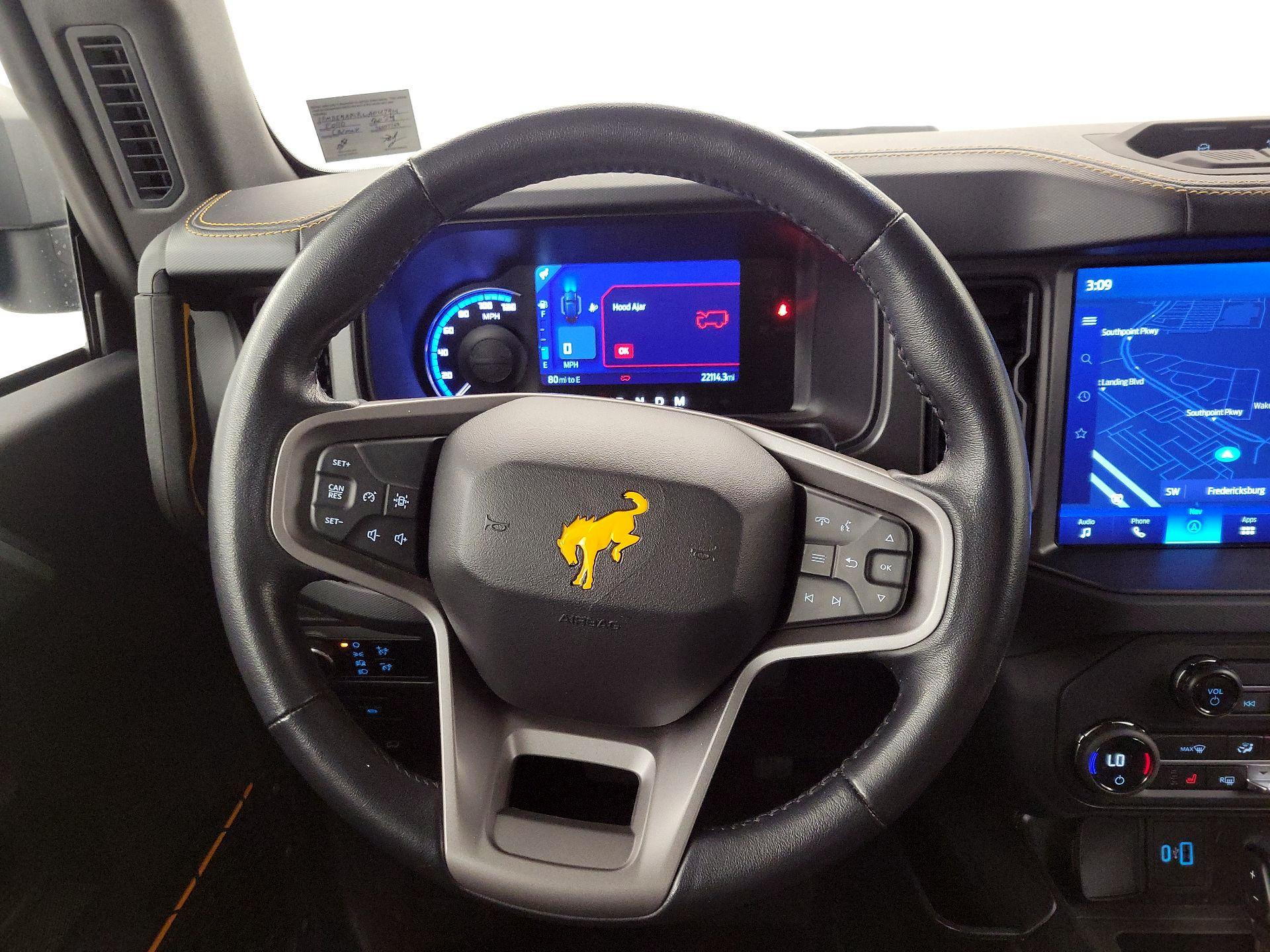 Thumbnail: 2024 Ford Bronco - 10