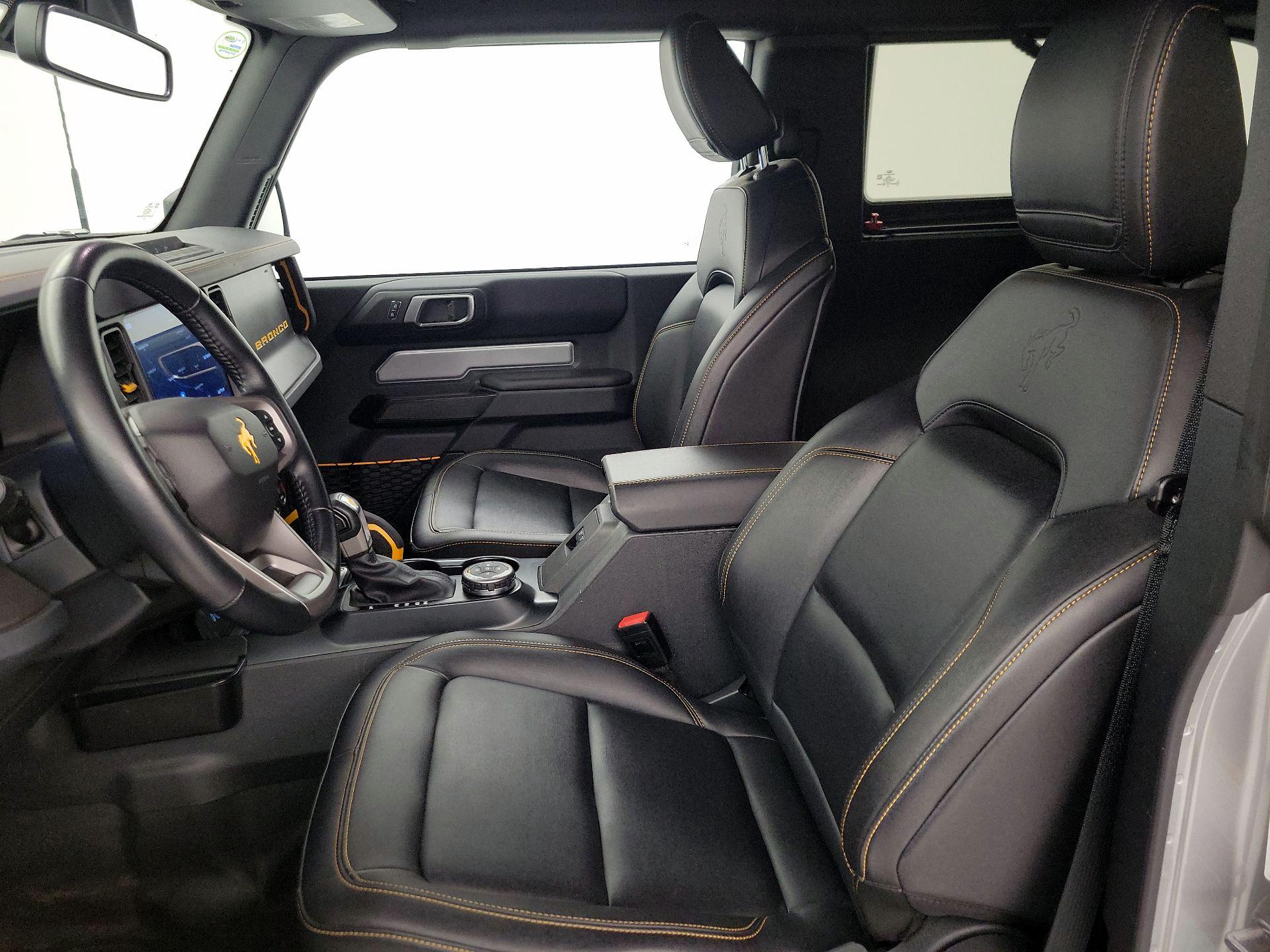 Thumbnail: 2024 Ford Bronco - 11