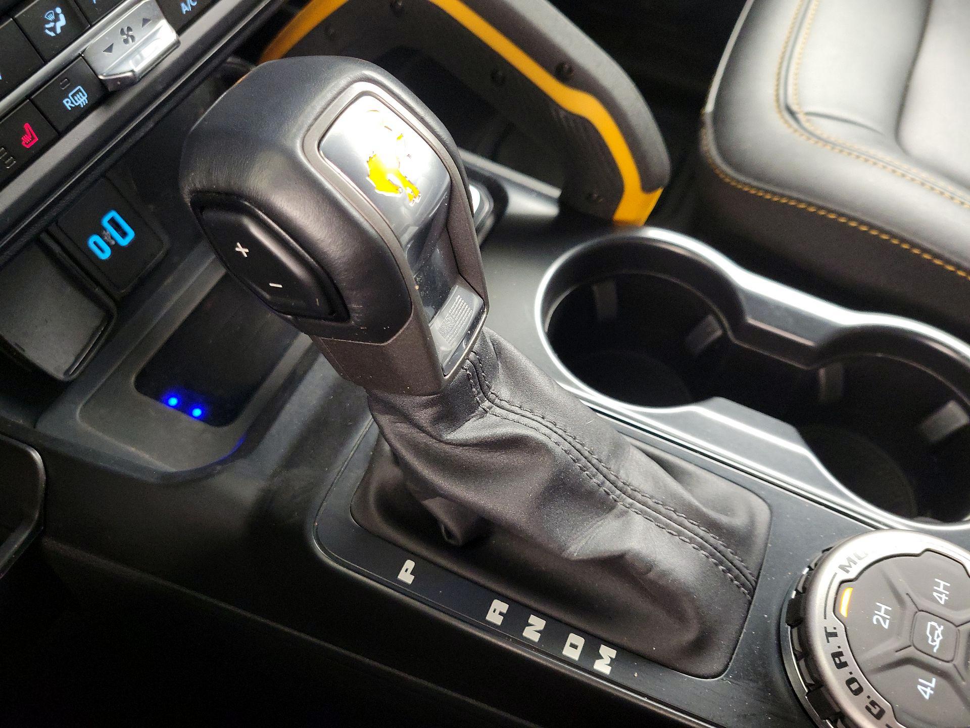 Thumbnail: 2024 Ford Bronco - 18