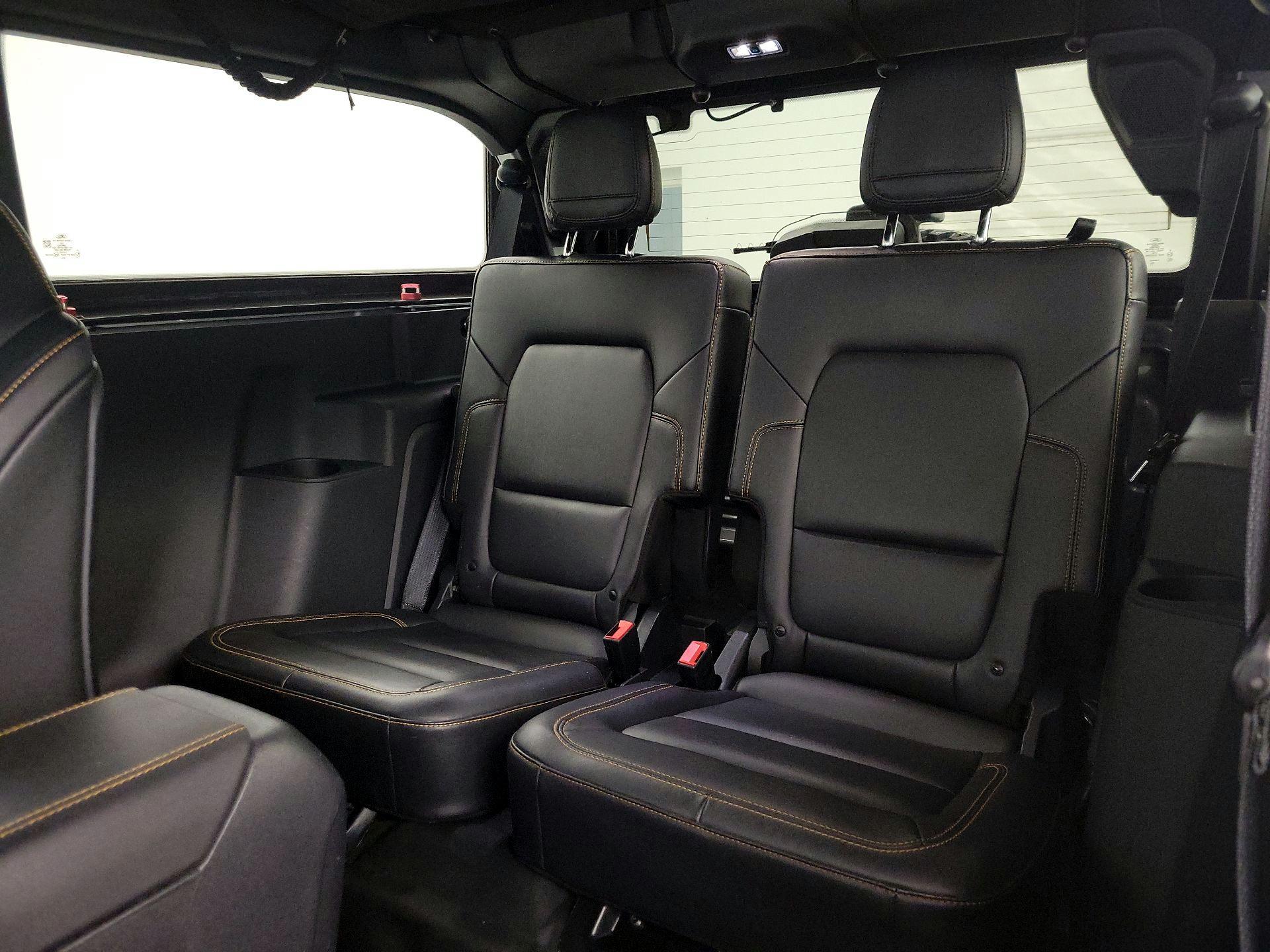 Thumbnail: 2024 Ford Bronco - 20