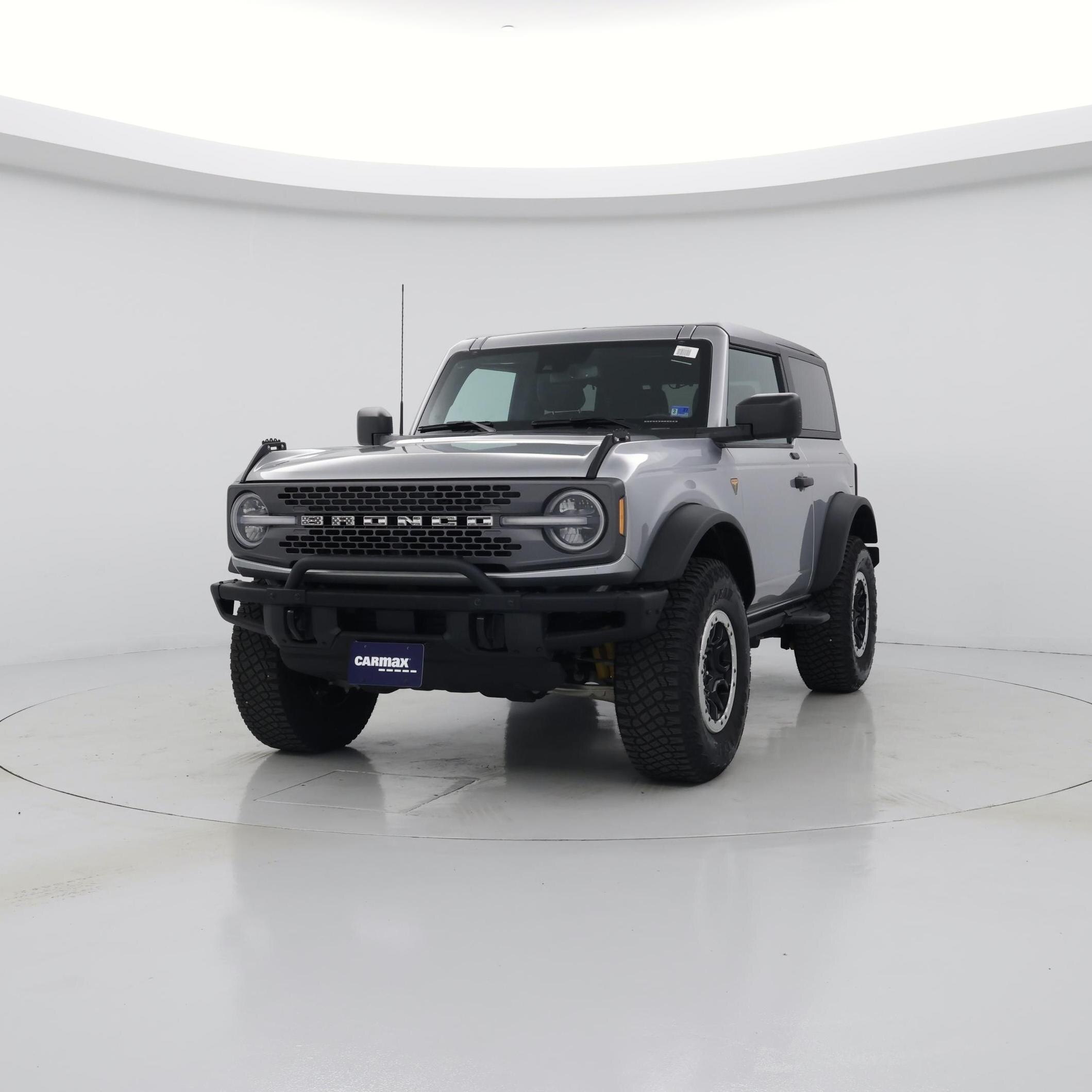 Thumbnail: 2024 Ford Bronco - 4
