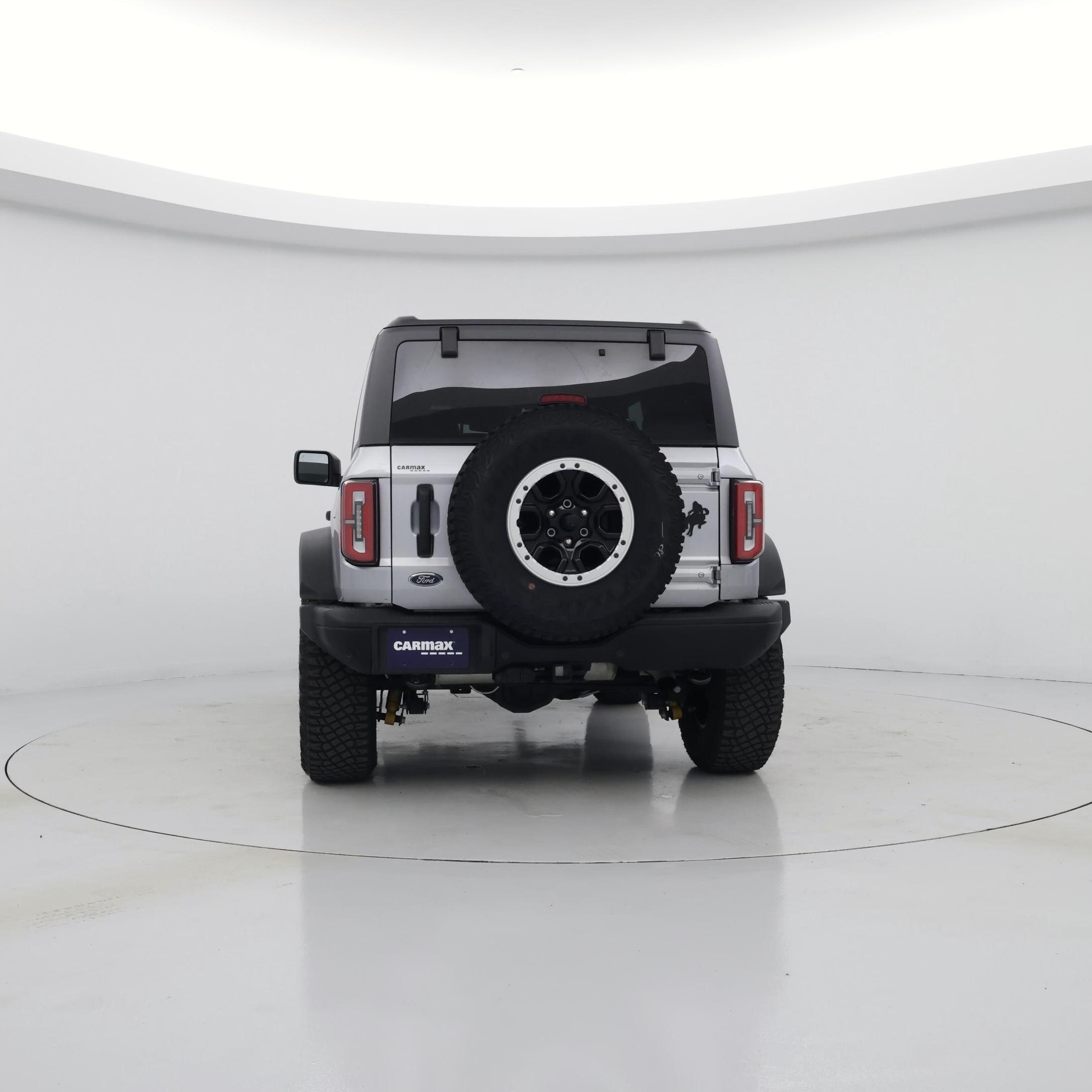 Thumbnail: 2024 Ford Bronco - 6