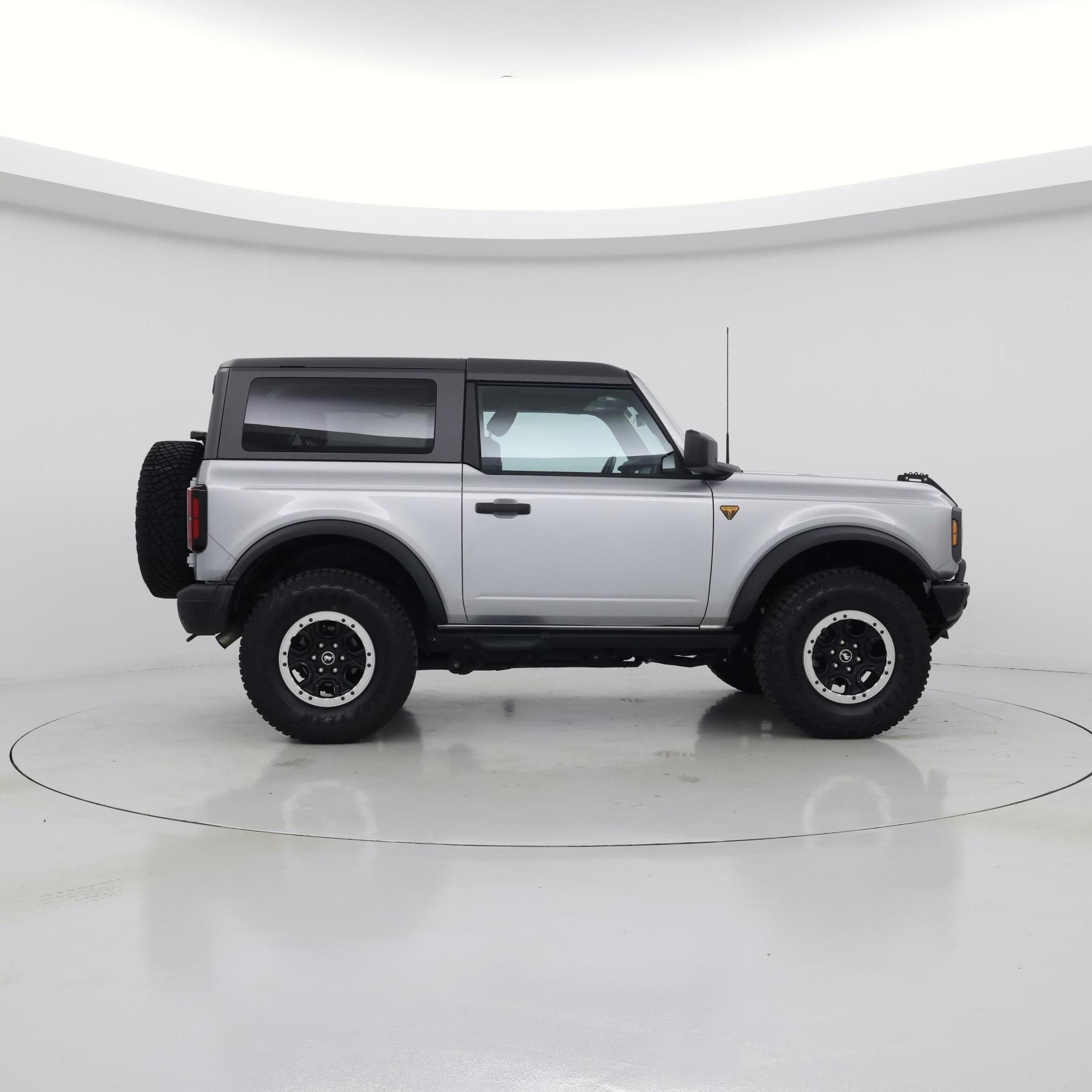 Thumbnail: 2024 Ford Bronco - 7