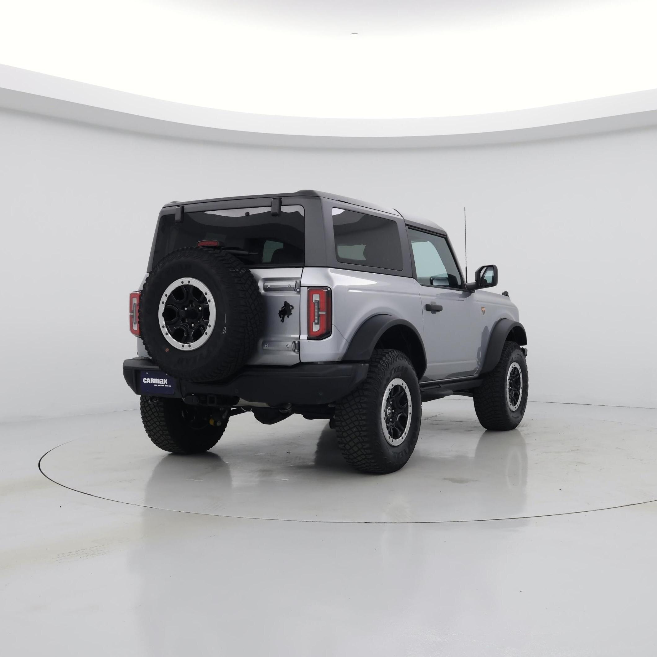 Thumbnail: 2024 Ford Bronco - 8