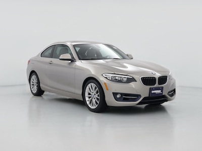 2016 BMW 228 XI