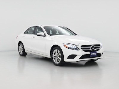 2019 Mercedes-Benz C300