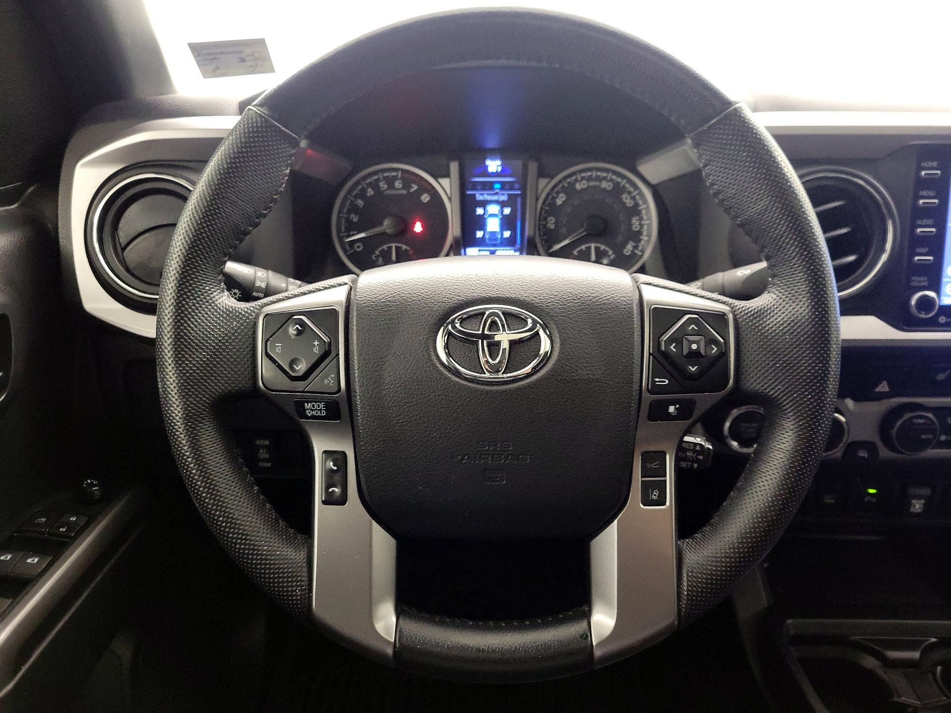 Thumbnail: 2023 Toyota Tacoma - 10
