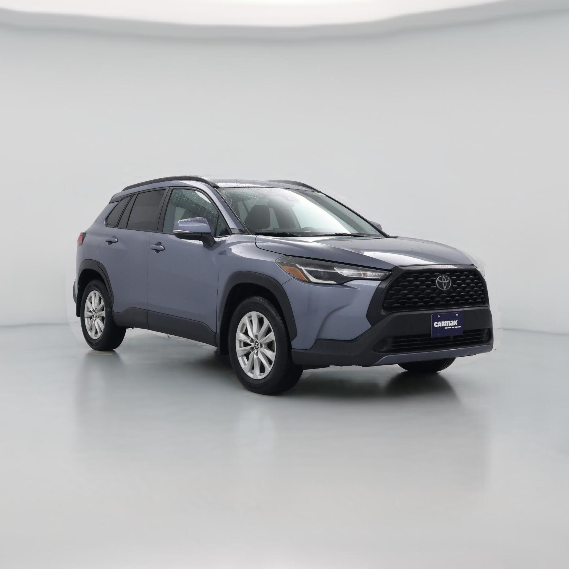 Thumbnail: 2022 Toyota Corolla Cross - 1
