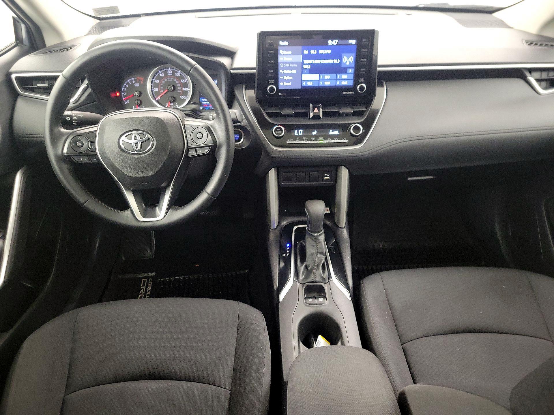 Thumbnail: 2022 Toyota Corolla Cross - 9