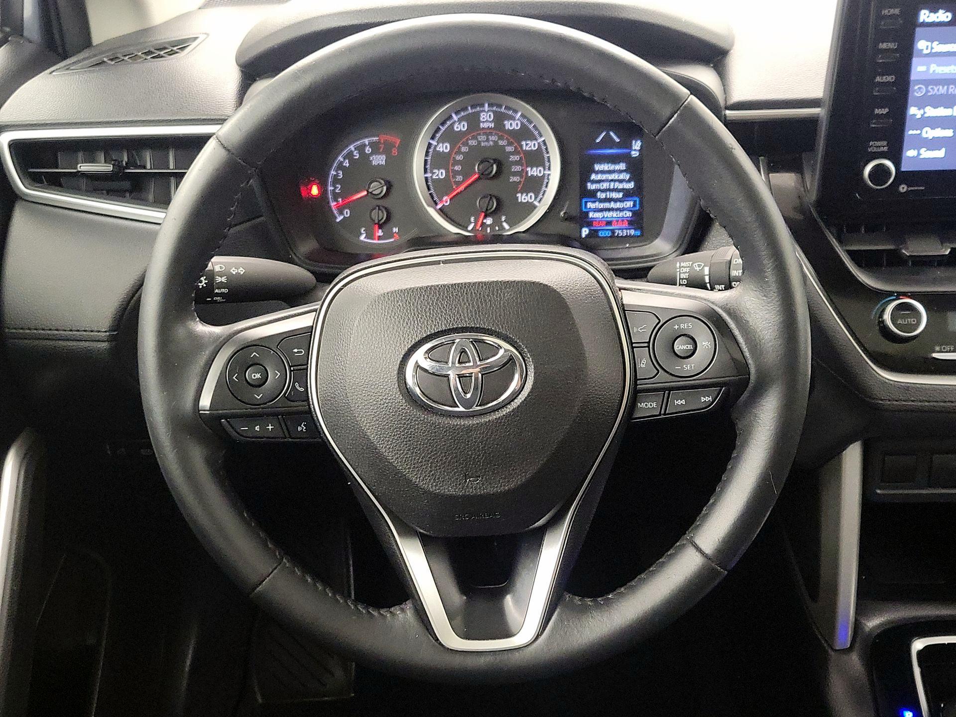 Thumbnail: 2022 Toyota Corolla Cross - 10