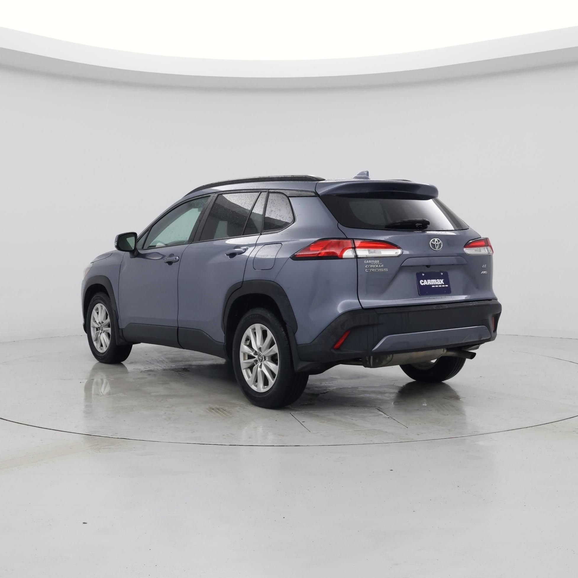 Thumbnail: 2022 Toyota Corolla Cross - 2