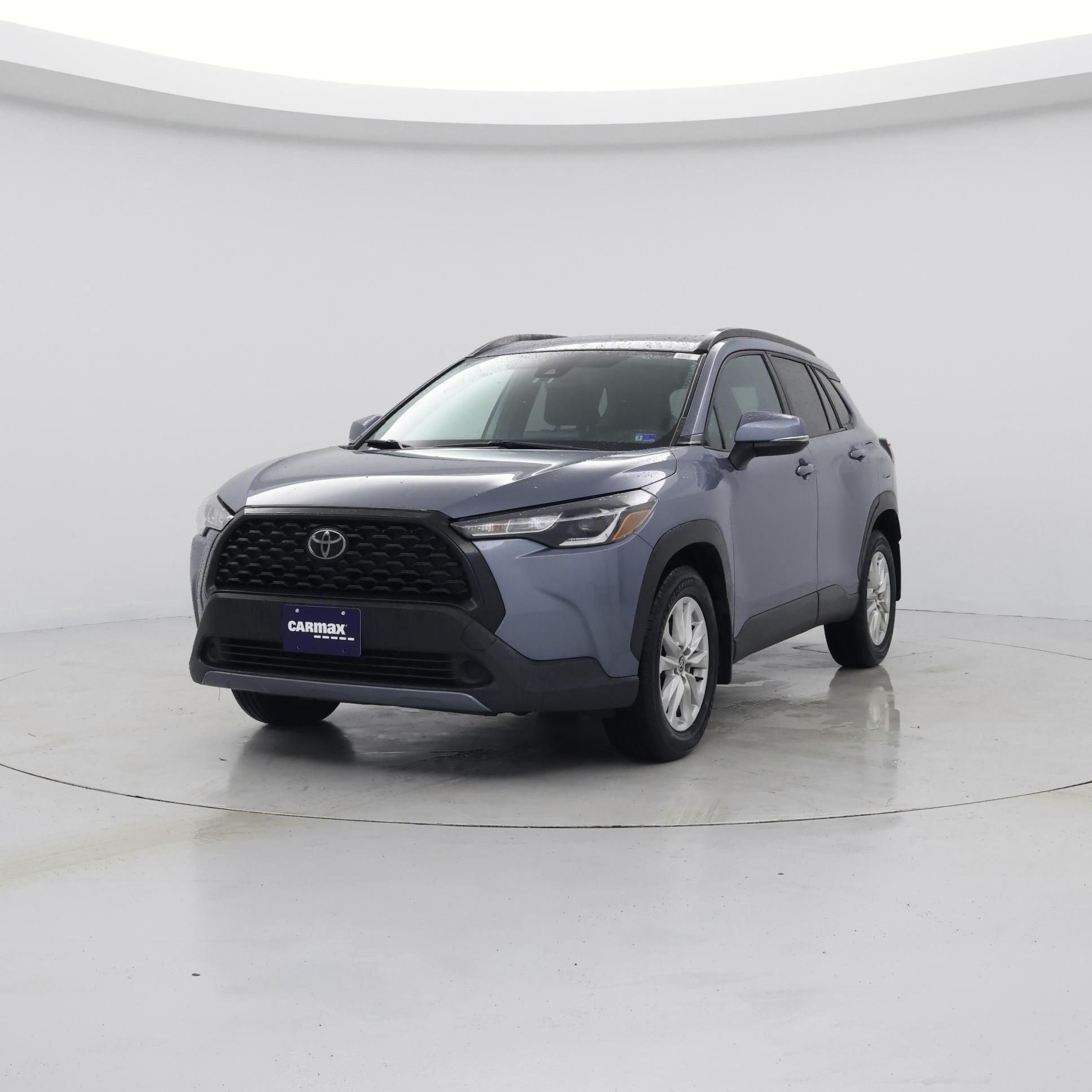 Thumbnail: 2022 Toyota Corolla Cross - 4