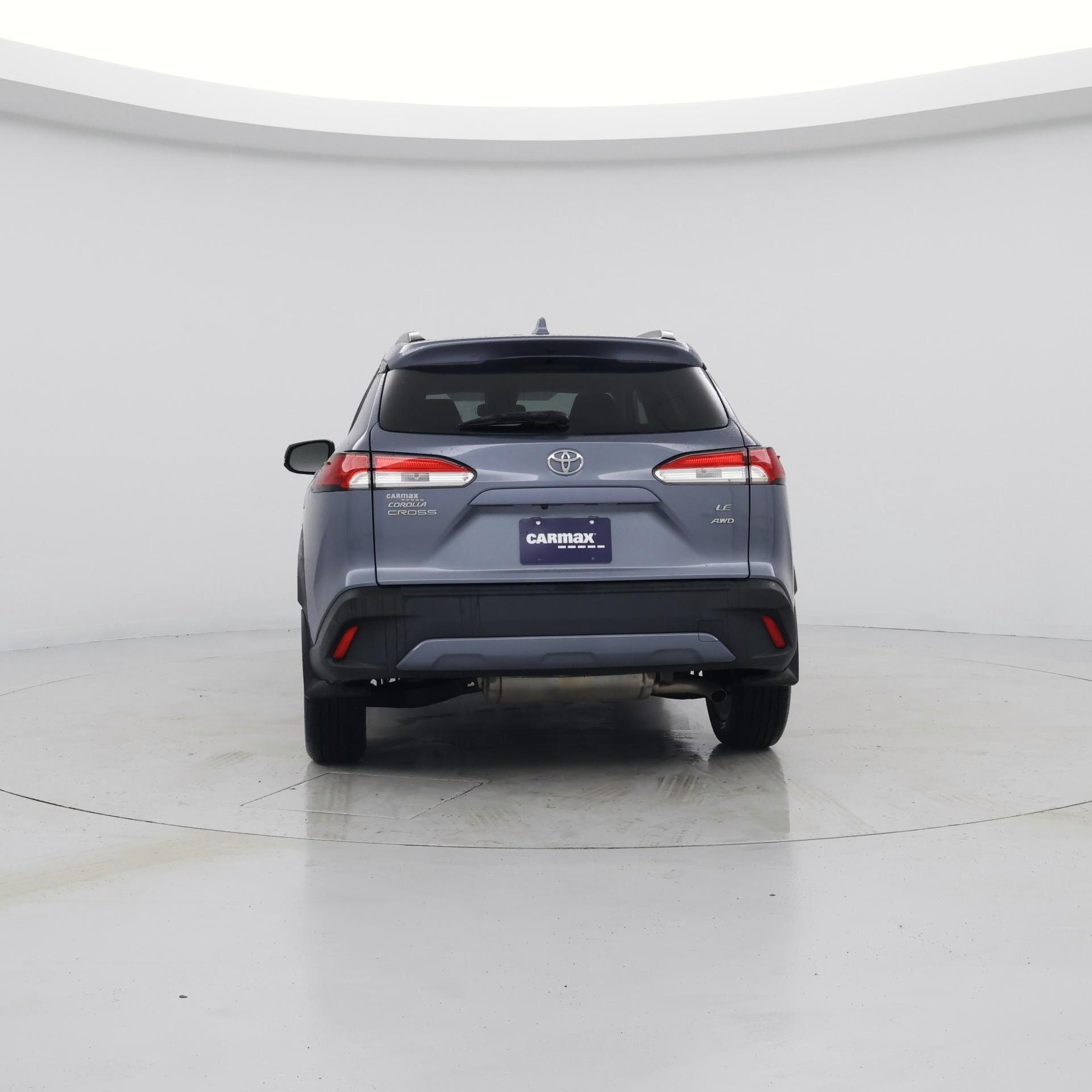Thumbnail: 2022 Toyota Corolla Cross - 6