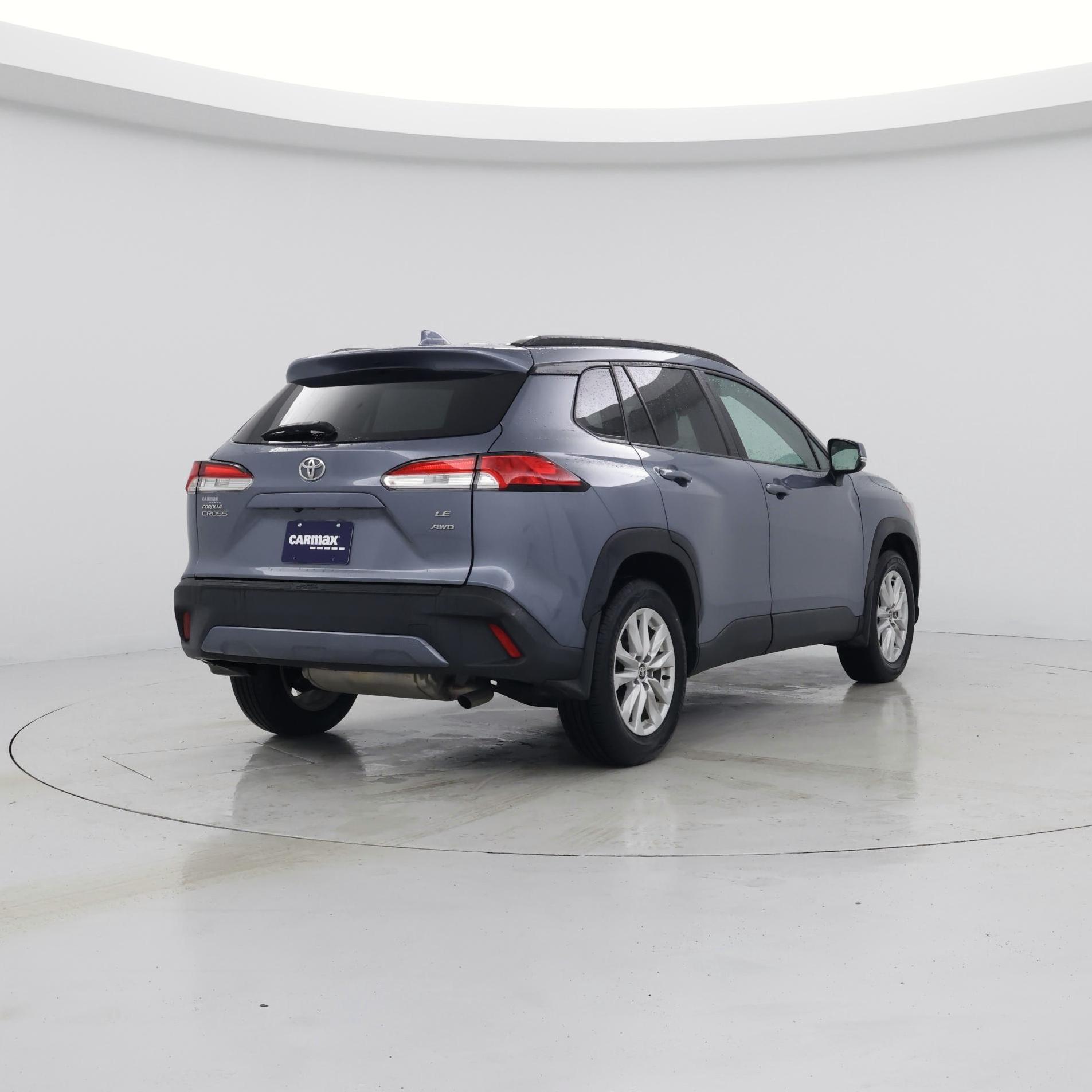 Thumbnail: 2022 Toyota Corolla Cross - 8