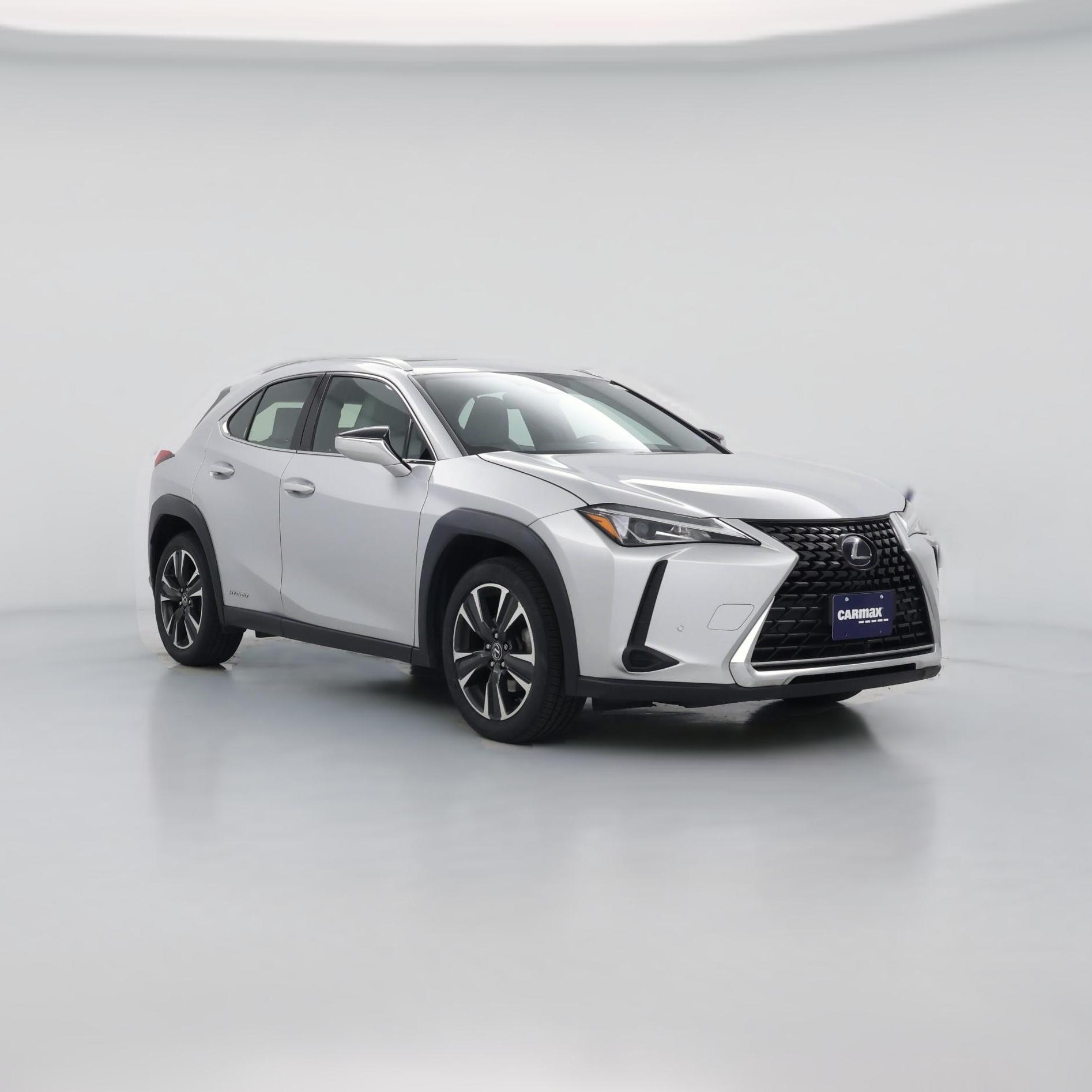 Thumbnail: 2020 Lexus UX - 1