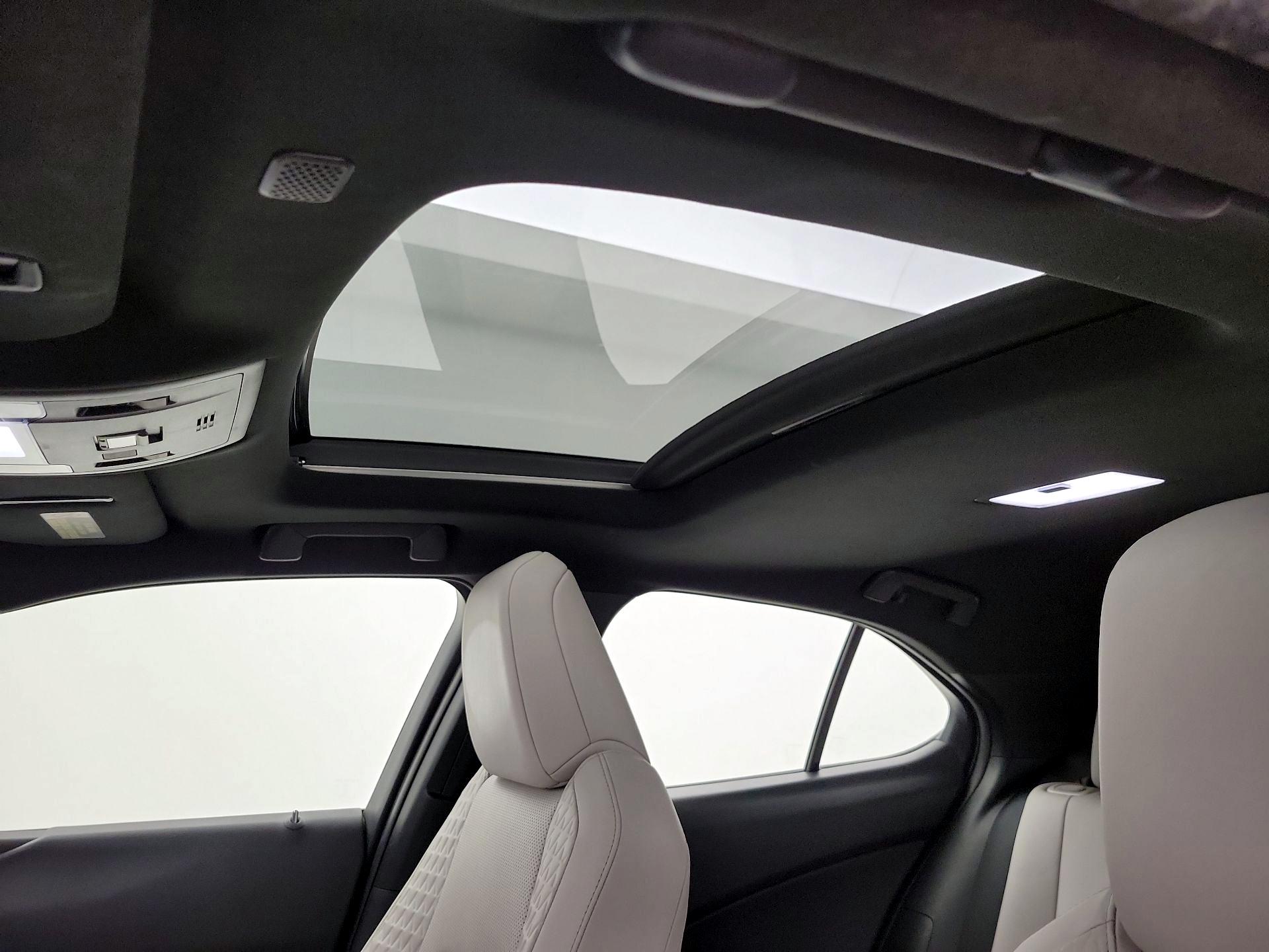 Thumbnail: 2020 Lexus UX - 19