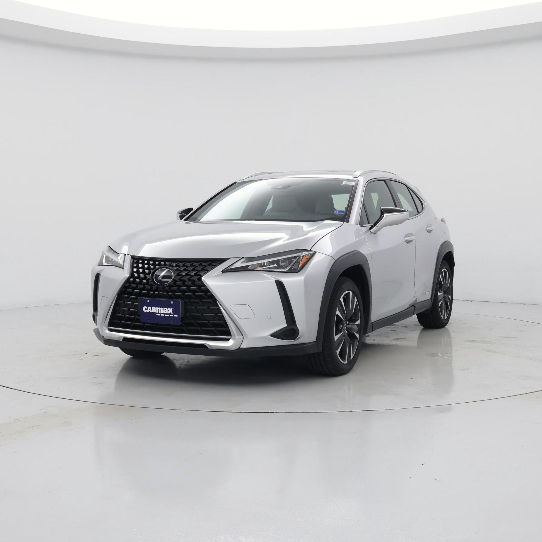 Thumbnail: 2020 Lexus UX - 4